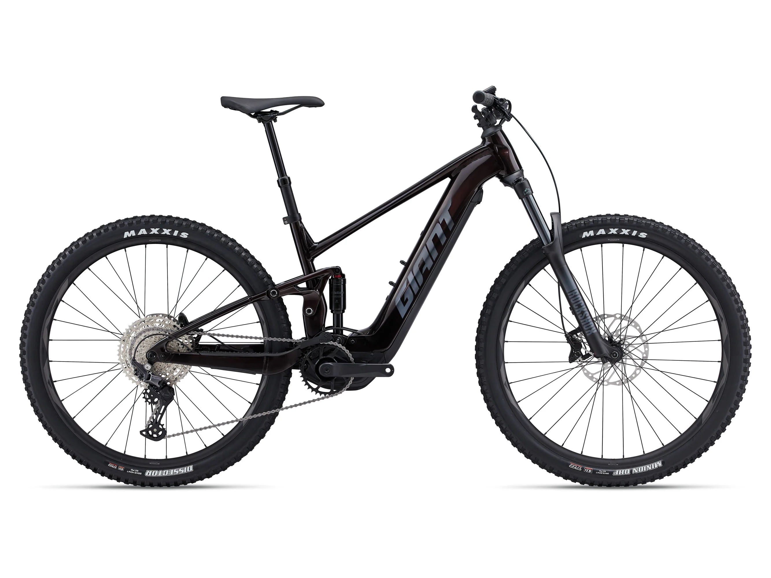 Bicicleta Mountain Bike Eléctrica Stance E+ 1
