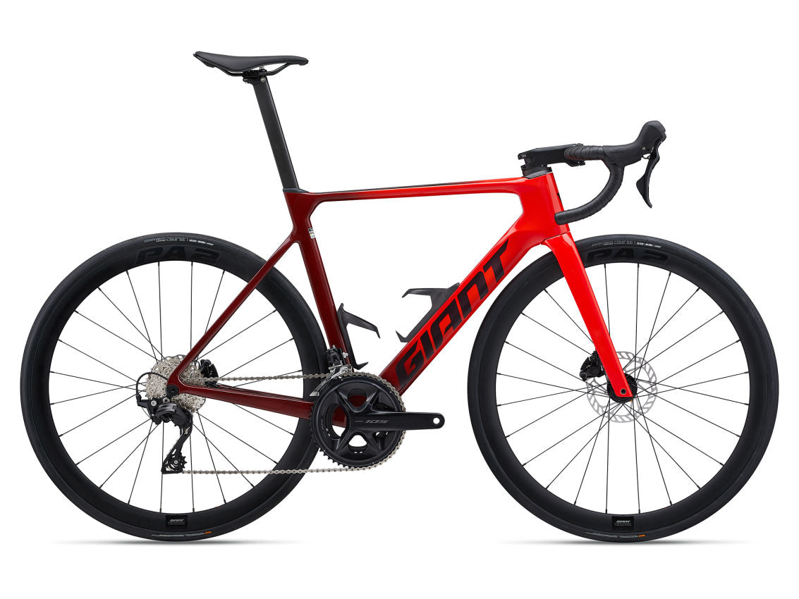 Bicicleta Ruta Propel Advanced 2