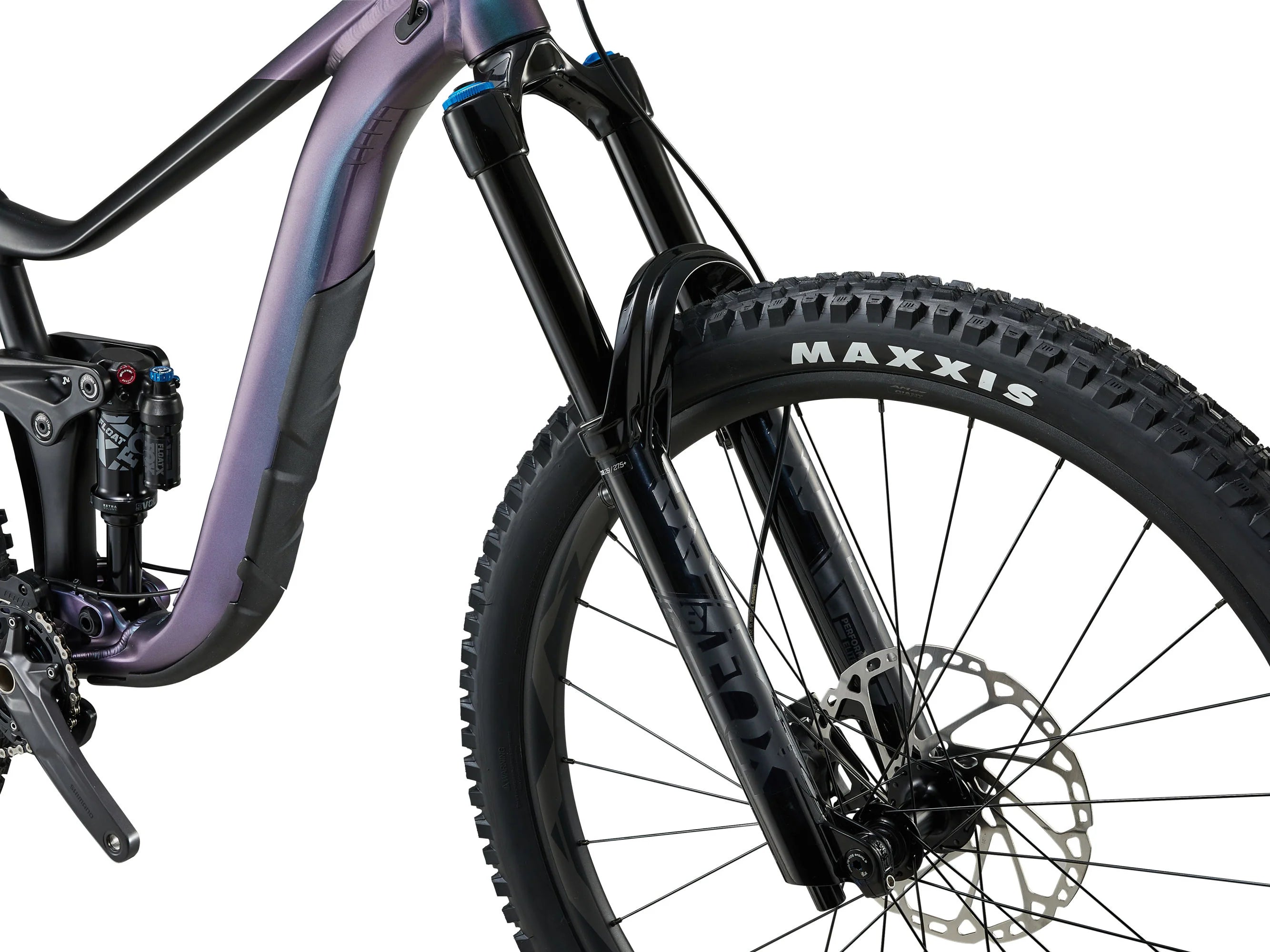 Bicicleta Mountain Bike Reign 1 Aro 29