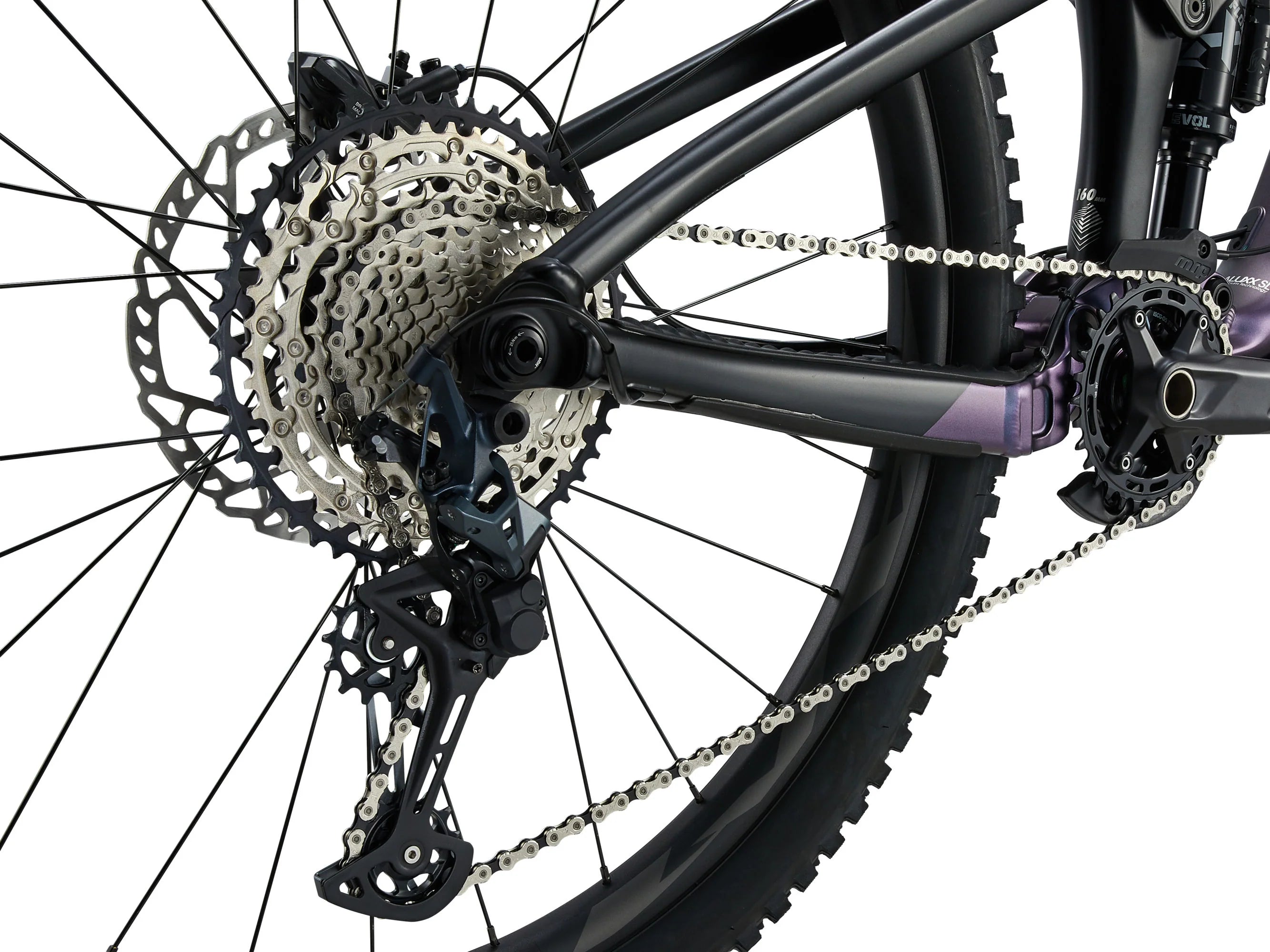 Bicicleta Mountain Bike Reign 1 Aro 29