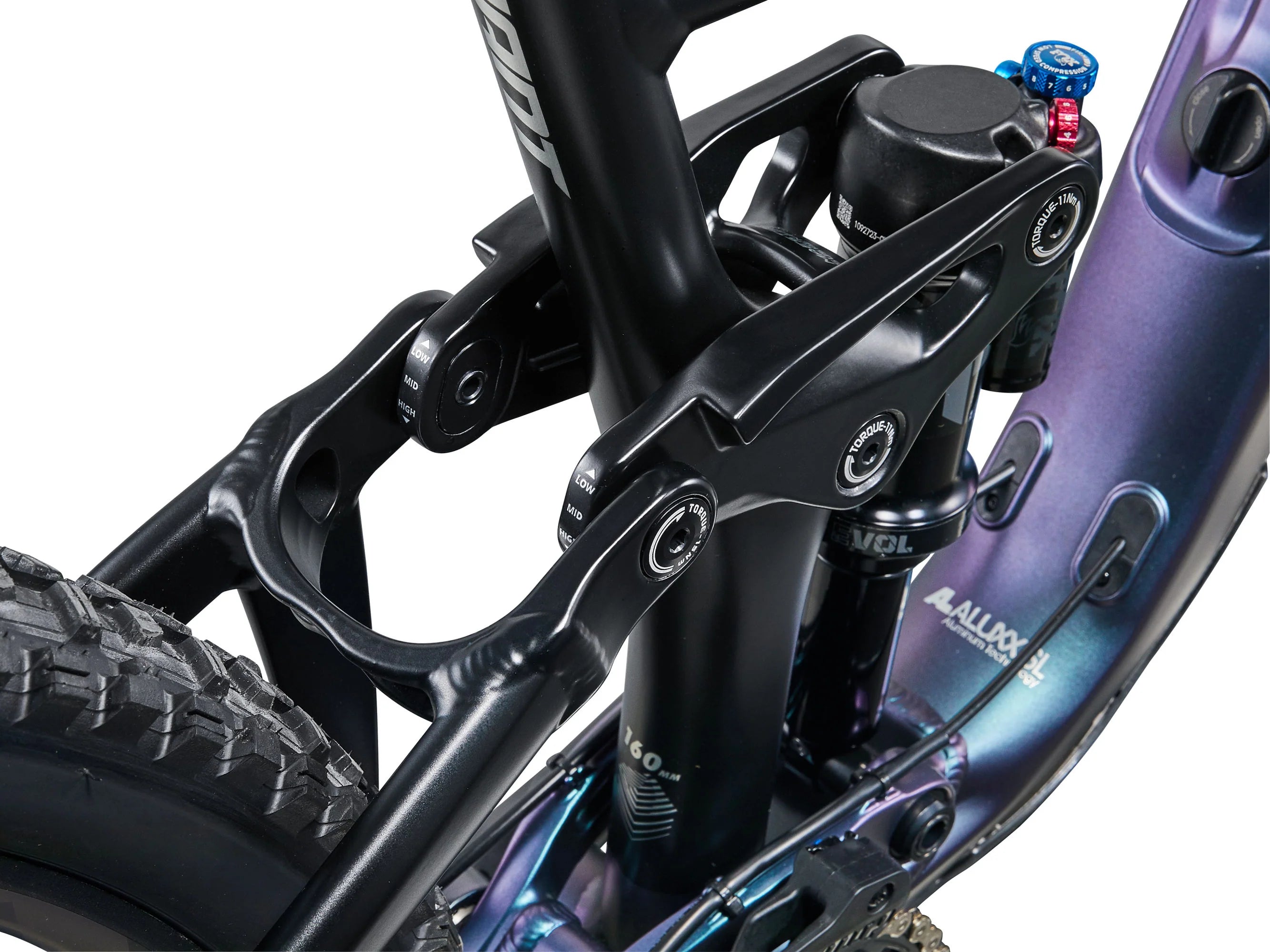 Bicicleta Mountain Bike Reign 1 Aro 29