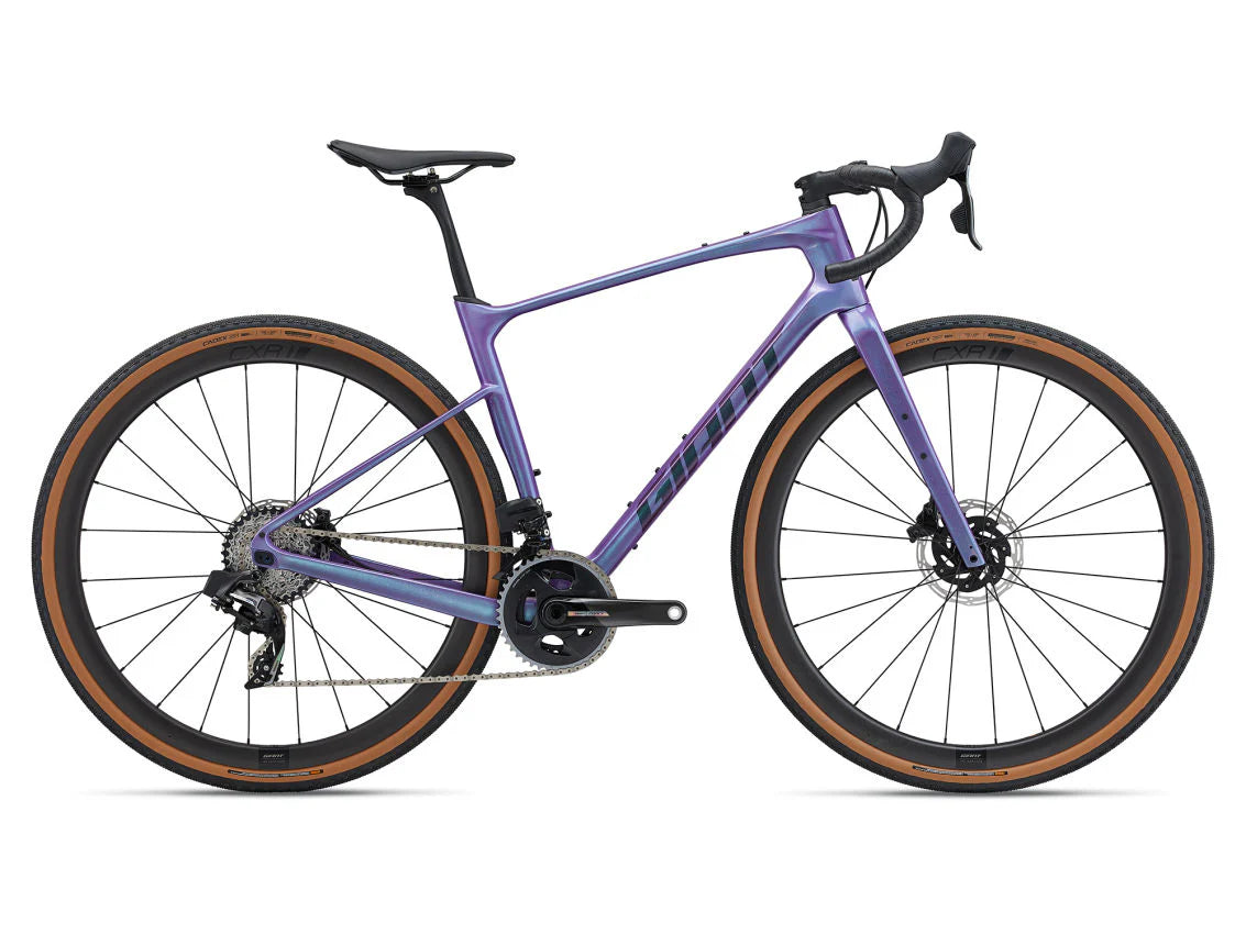 Bicicleta Gravel Revolt Advanced Pro 0