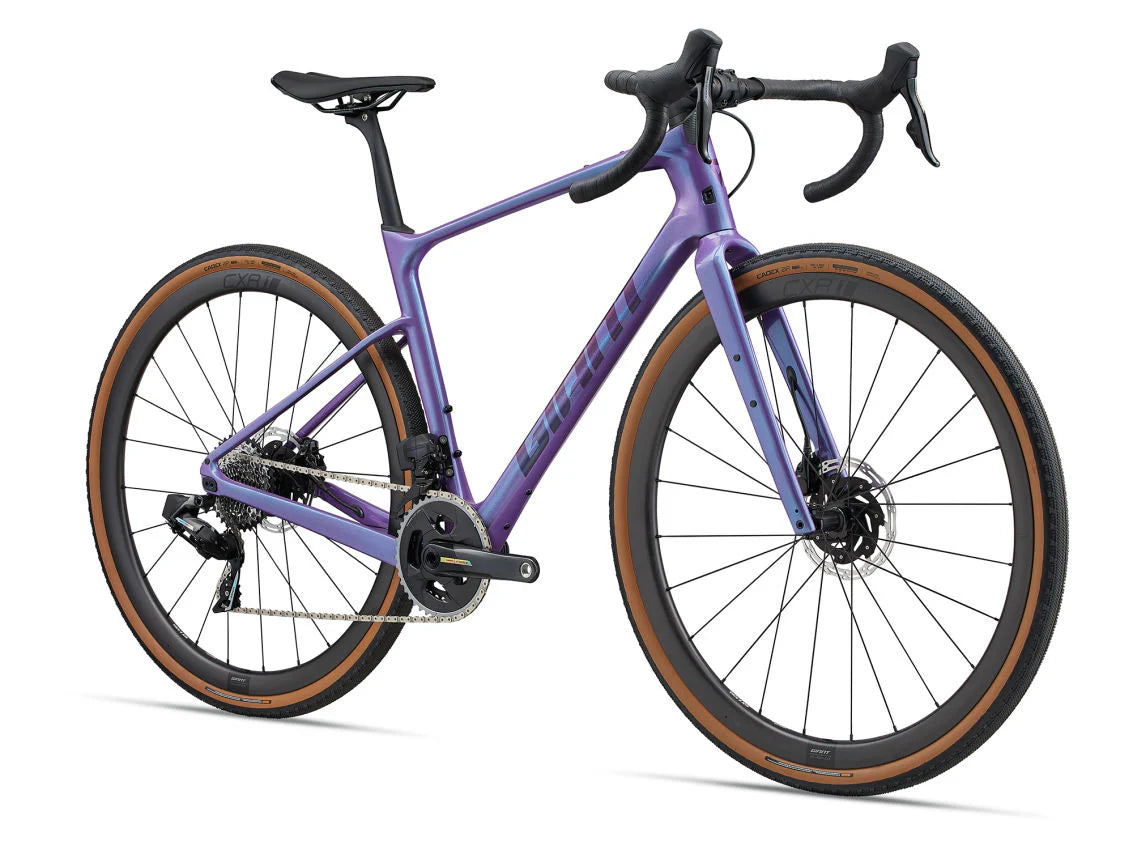 Bicicleta Gravel Revolt Advanced Pro 0