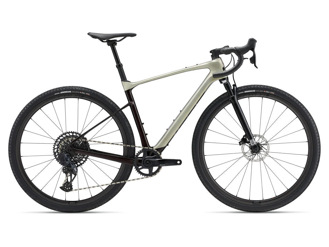 Bicicleta Gravel Revolt X Advanced Pro