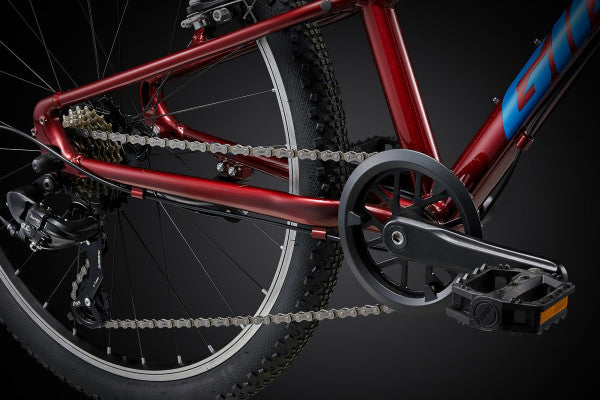 Bicicleta Infantil Talon Aro 24 Lite Rojo