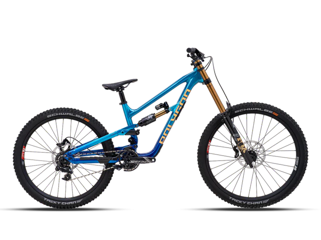 Bicicleta Downhill DH Collosus DH9
