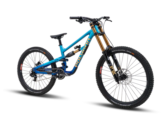 Bicicleta Downhill DH Collosus DH9