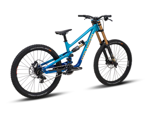 Bicicleta Downhill DH Collosus DH9