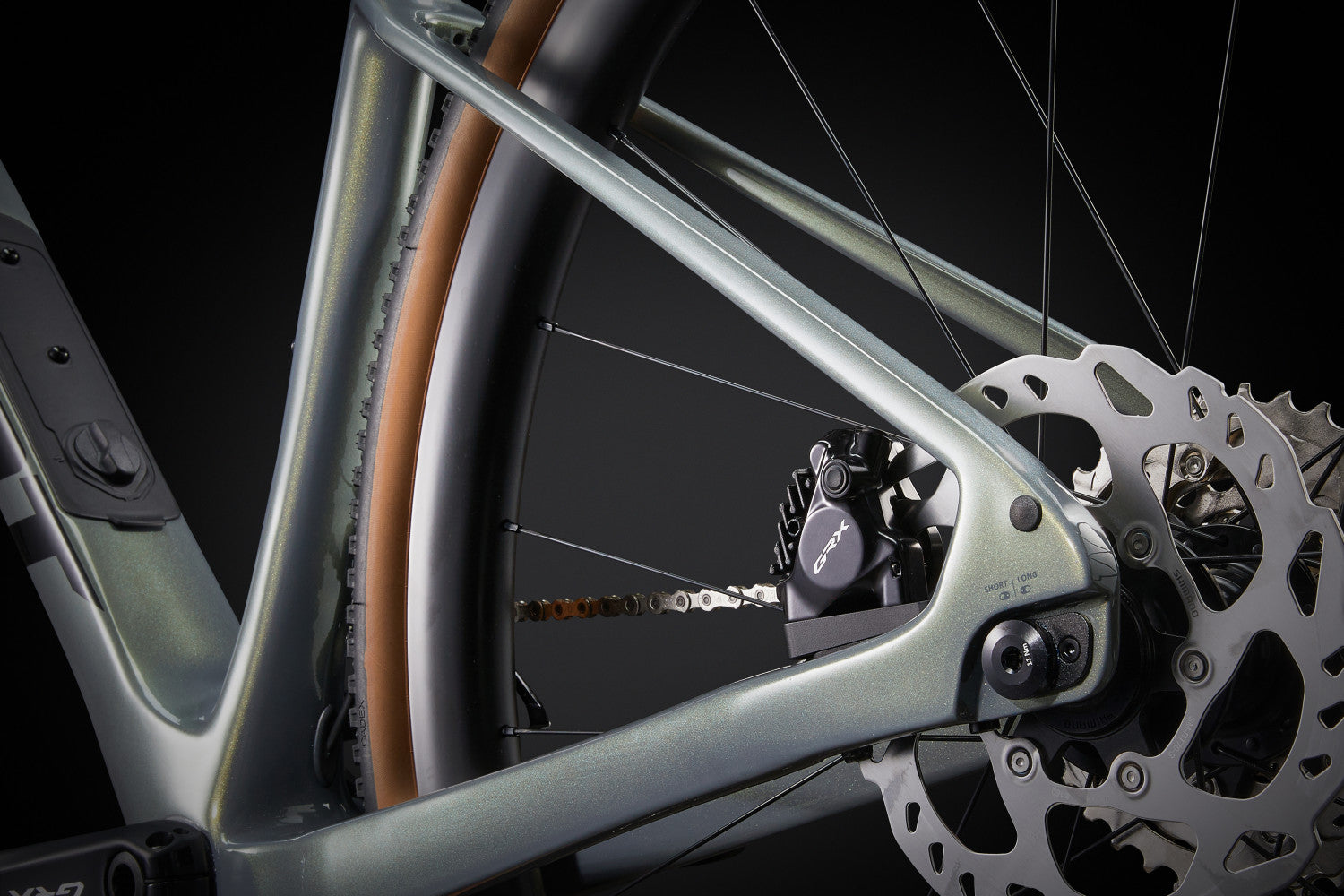 Bicicleta Gravel Revolt Advanced 0 MY2025