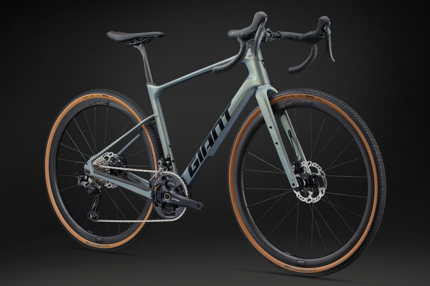 Bicicleta Gravel Revolt Advanced 0 MY2025