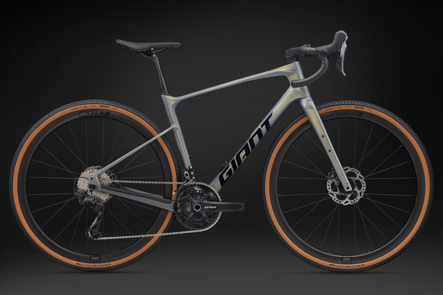 Bicicleta Gravel Revolt Advanced 0 MY2025