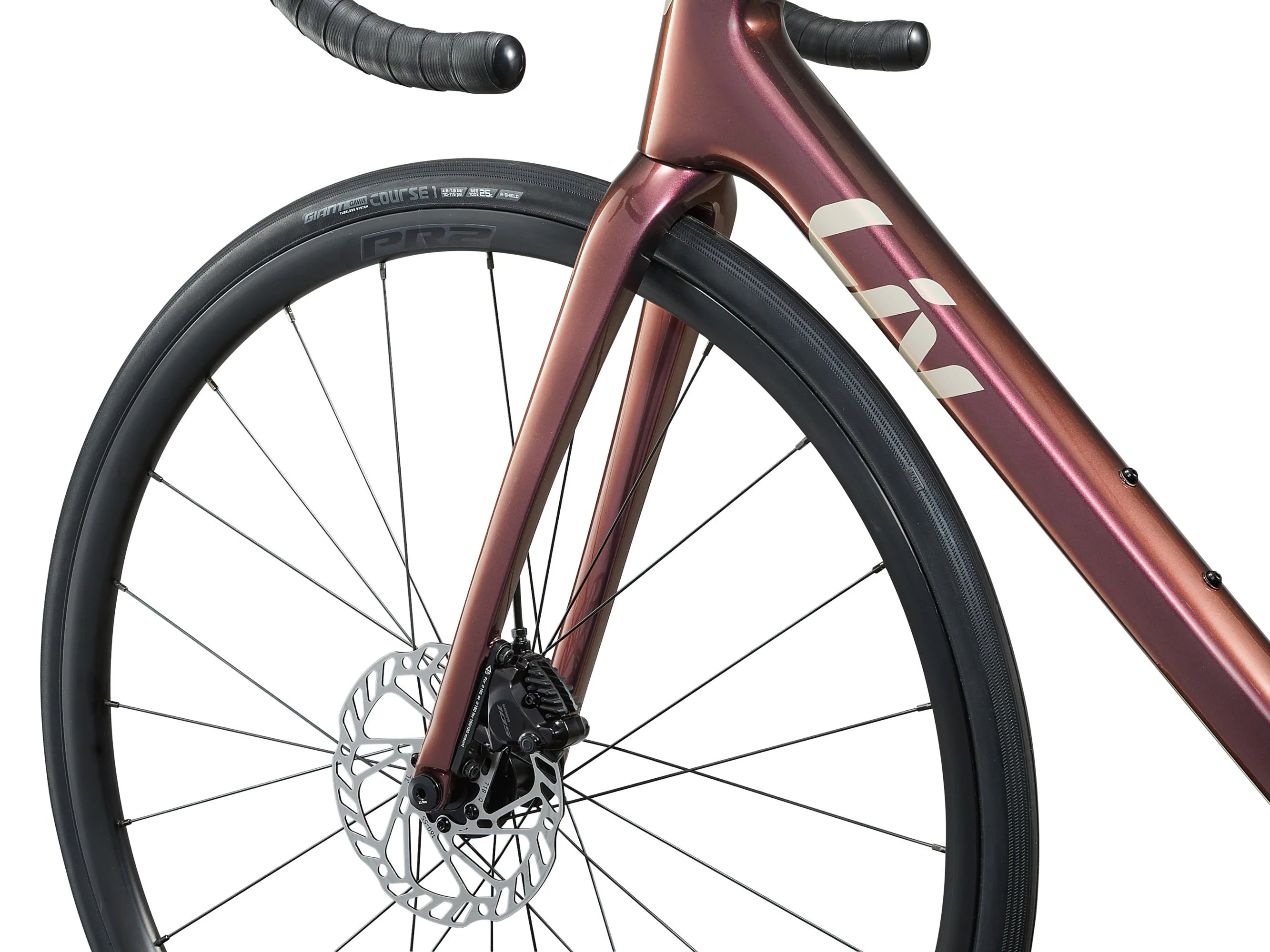 Bicicleta Ruta Langma Advanced 1 QOM