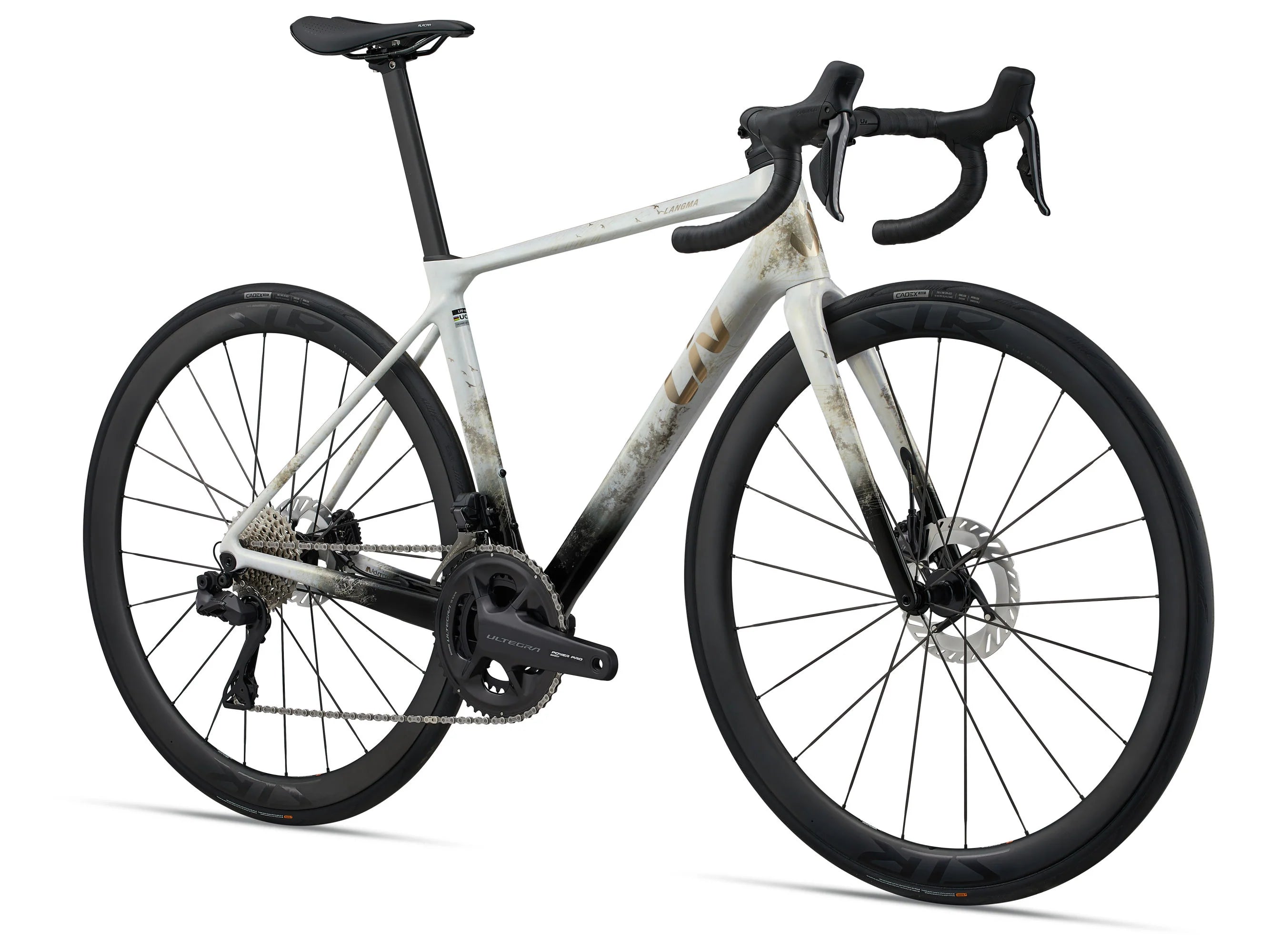 Bicicleta Ruta LANGMA ADVANCED PRO 0 SE PREVENTA