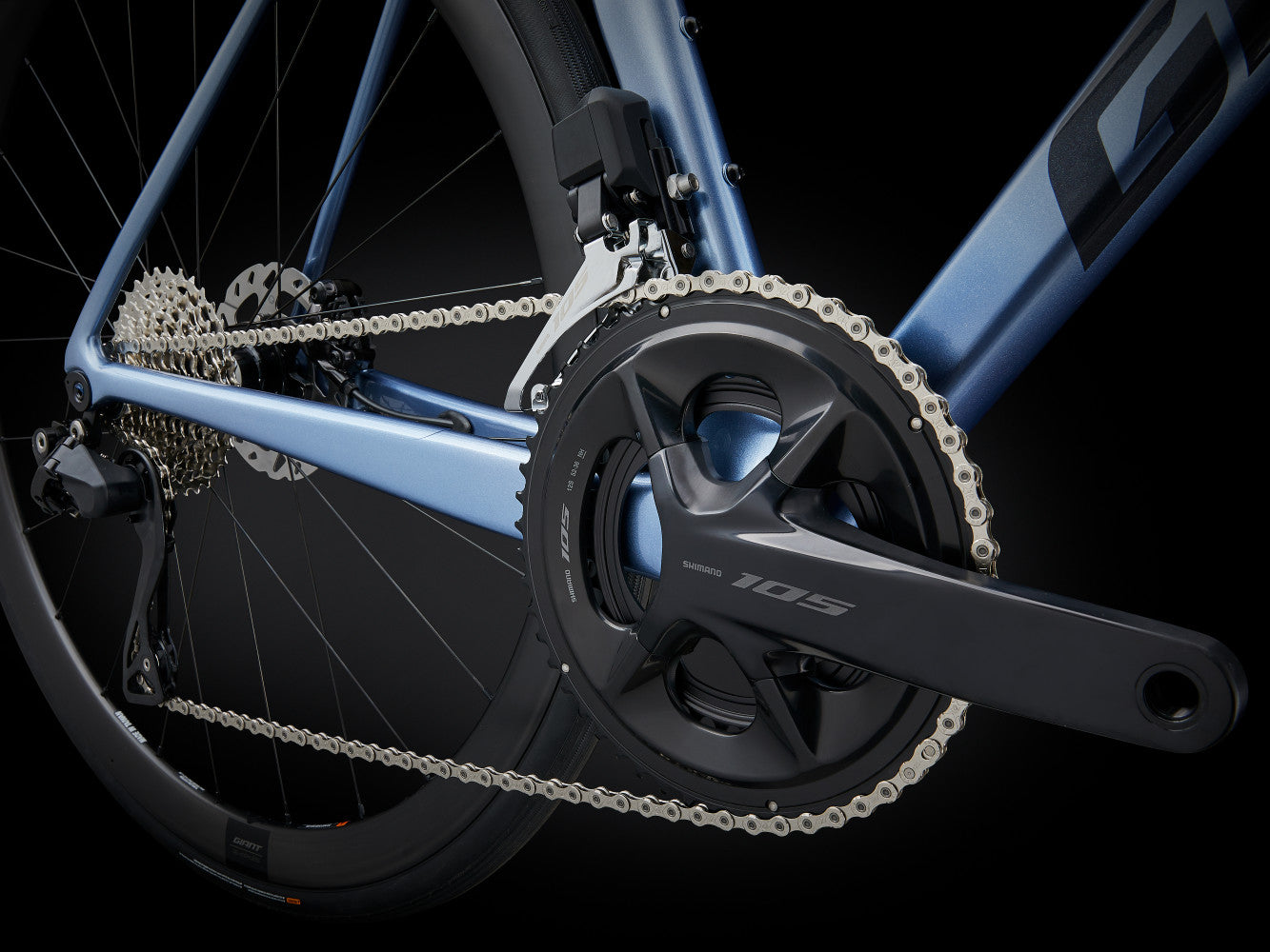 Bicicleta Ruta TCR Advanced Pro 0 PC MY2025