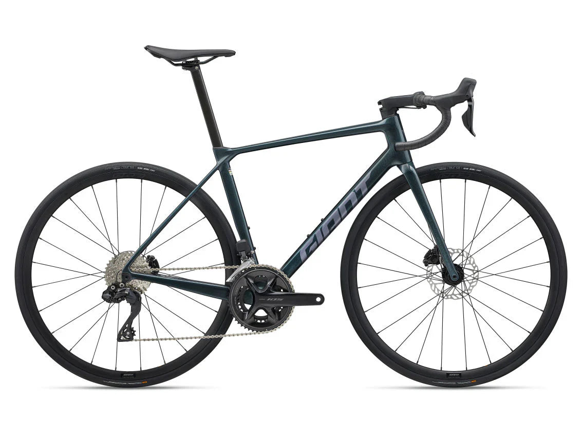 Bicicleta Ruta TCR Advanced 1 KOM PREVENTAZO
