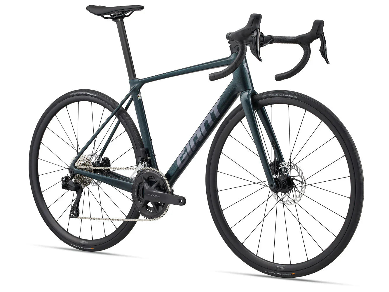 Bicicleta Ruta TCR Advanced 1 KOM PREVENTAZO
