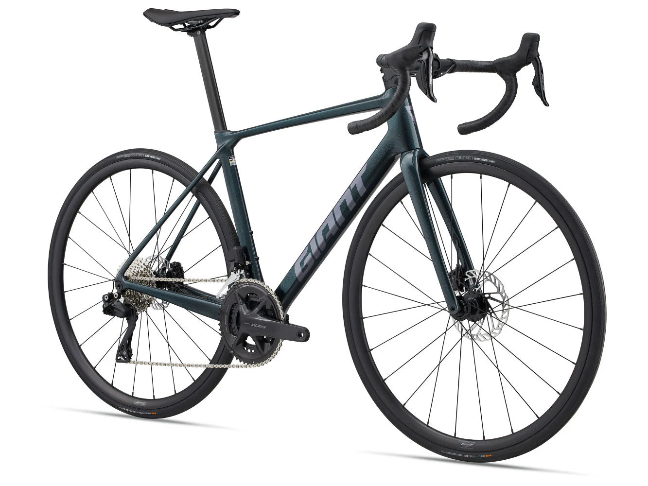 Bicicleta Ruta TCR Advanced 1 KOM