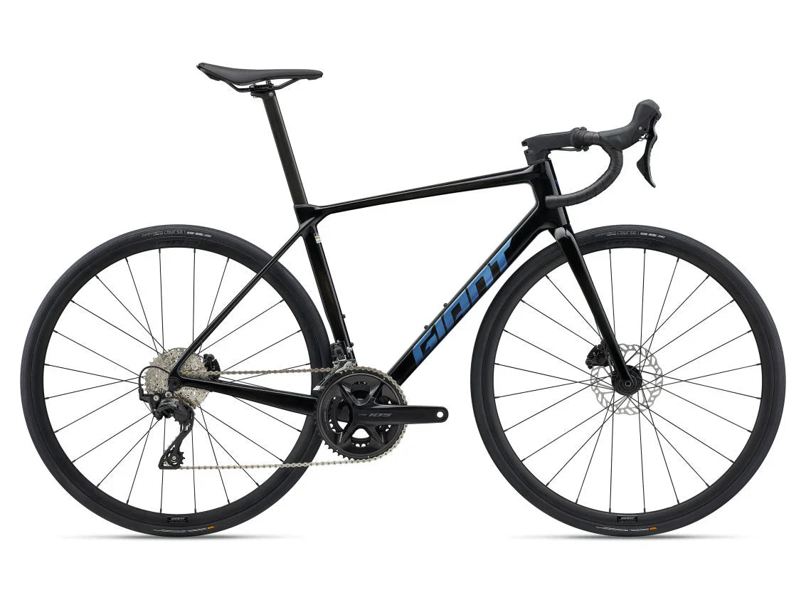 Bicicleta Ruta TCR Advanced 2 KOM