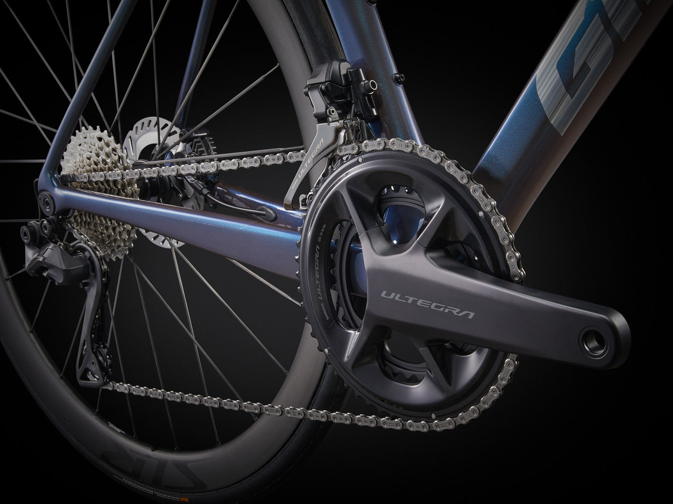 Bicicleta Ruta TCR Advanced Pro 0 Di2