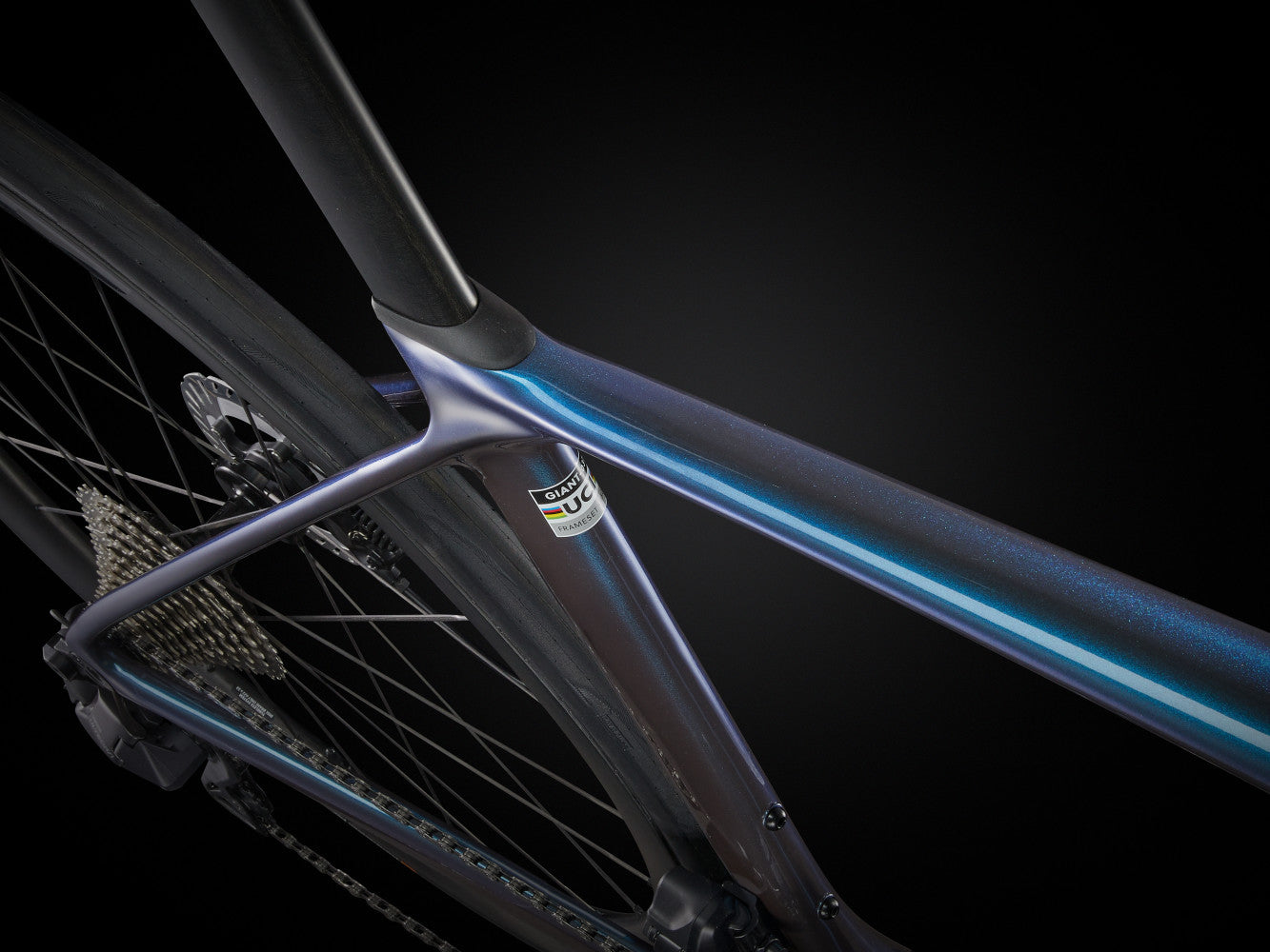 Bicicleta Ruta TCR Advanced Pro 0 Di2