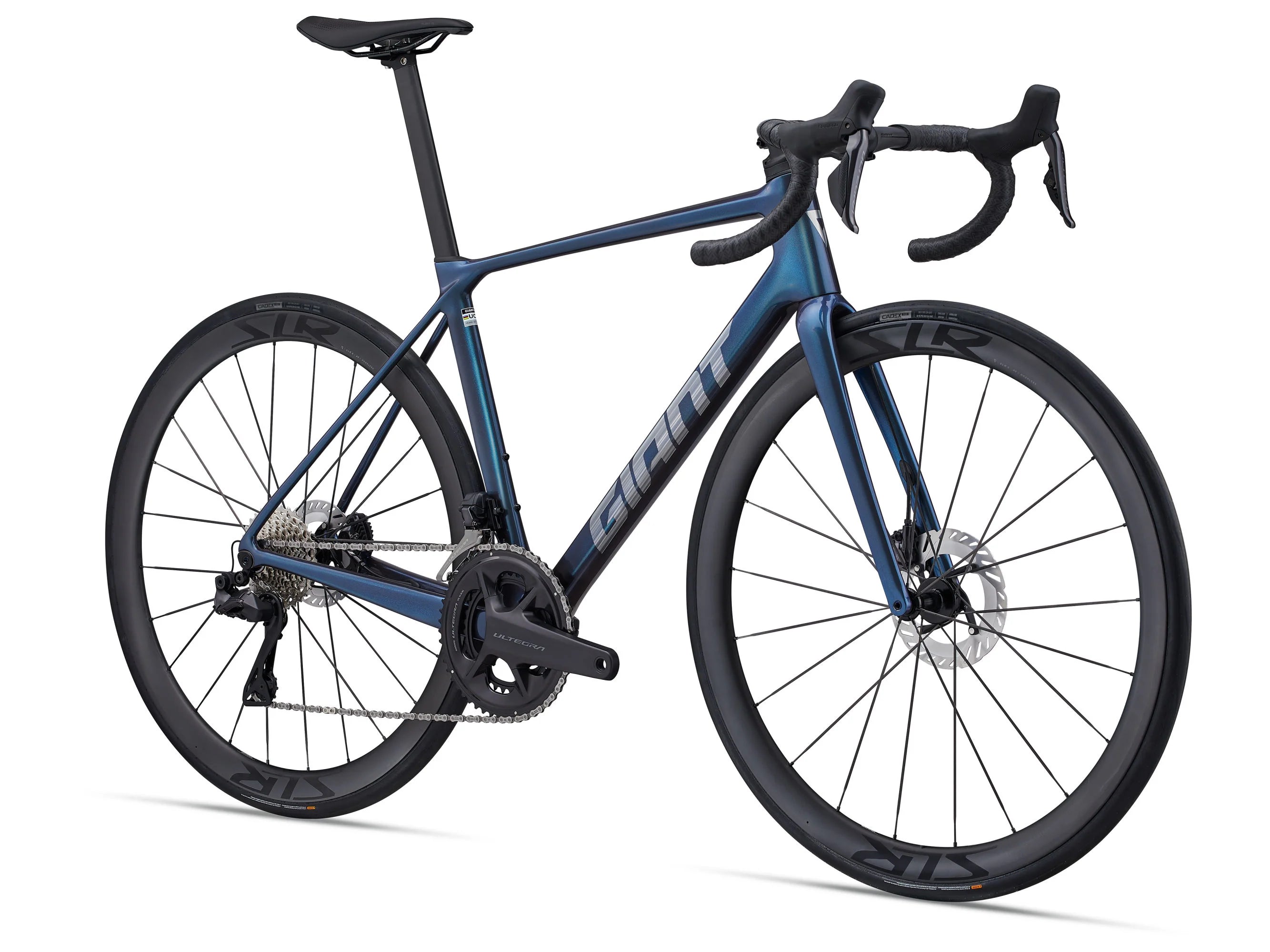 Bicicleta Ruta TCR Advanced Pro 0 Di2