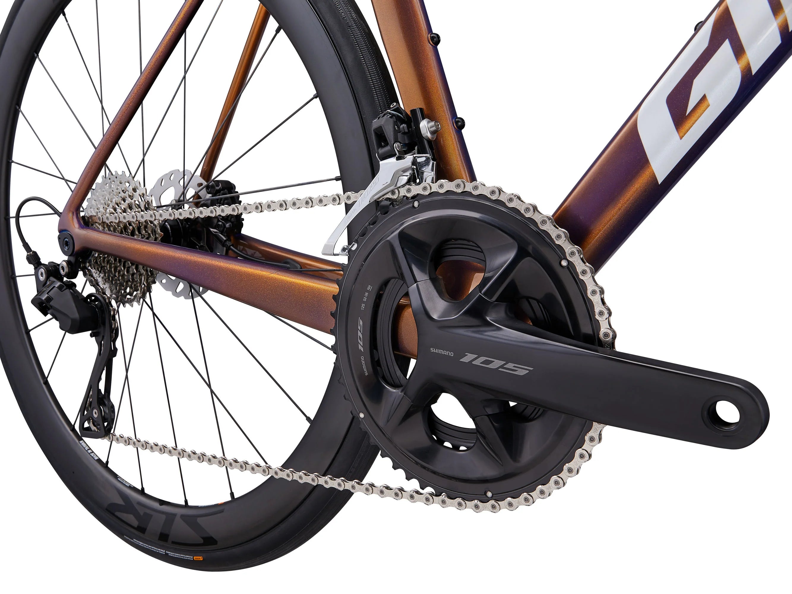 Bicicleta Ruta TCR Advanced Pro 2 PREVENTA