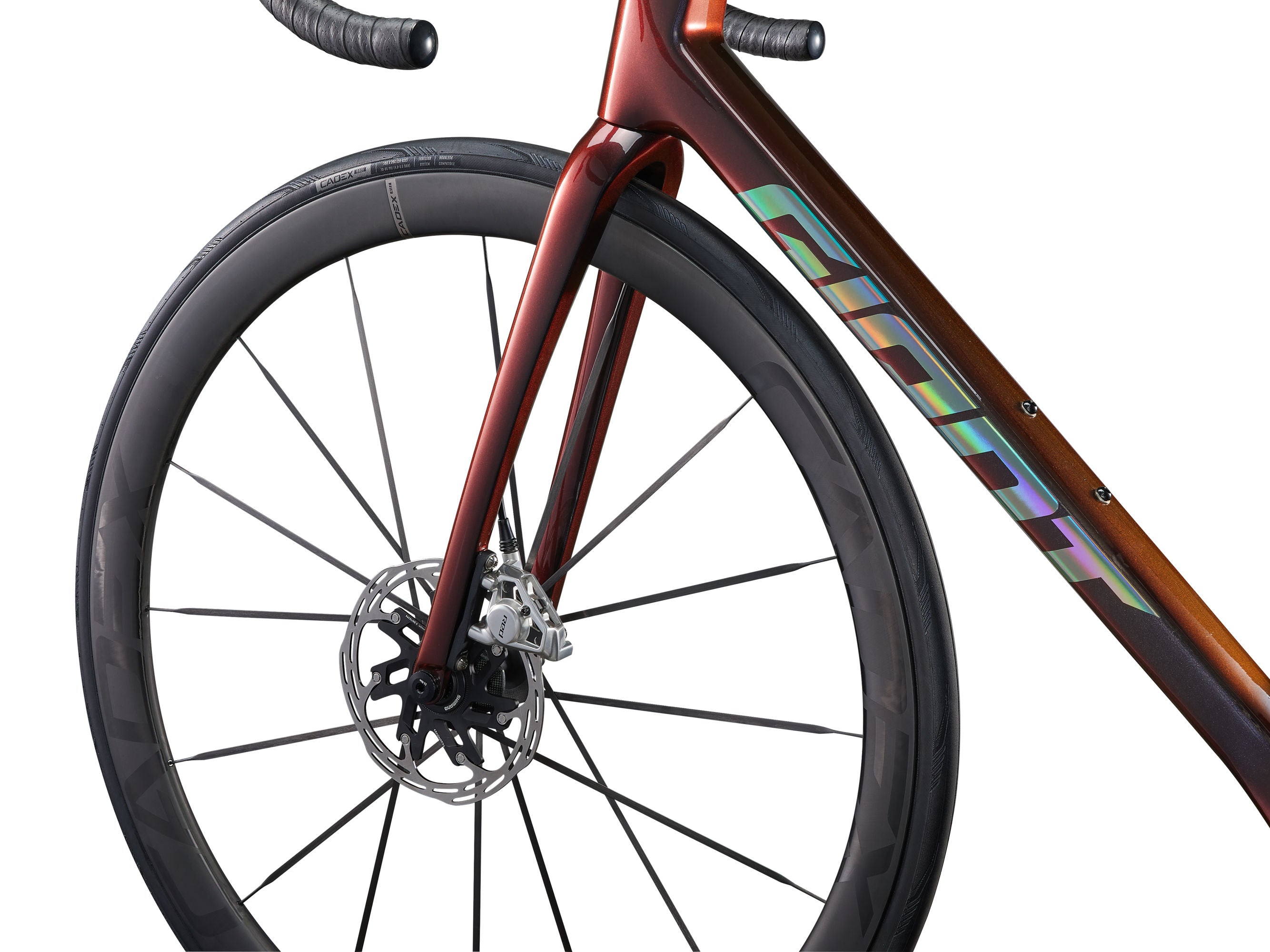 TCR ADVANCED SL 0 RED PREVENTA