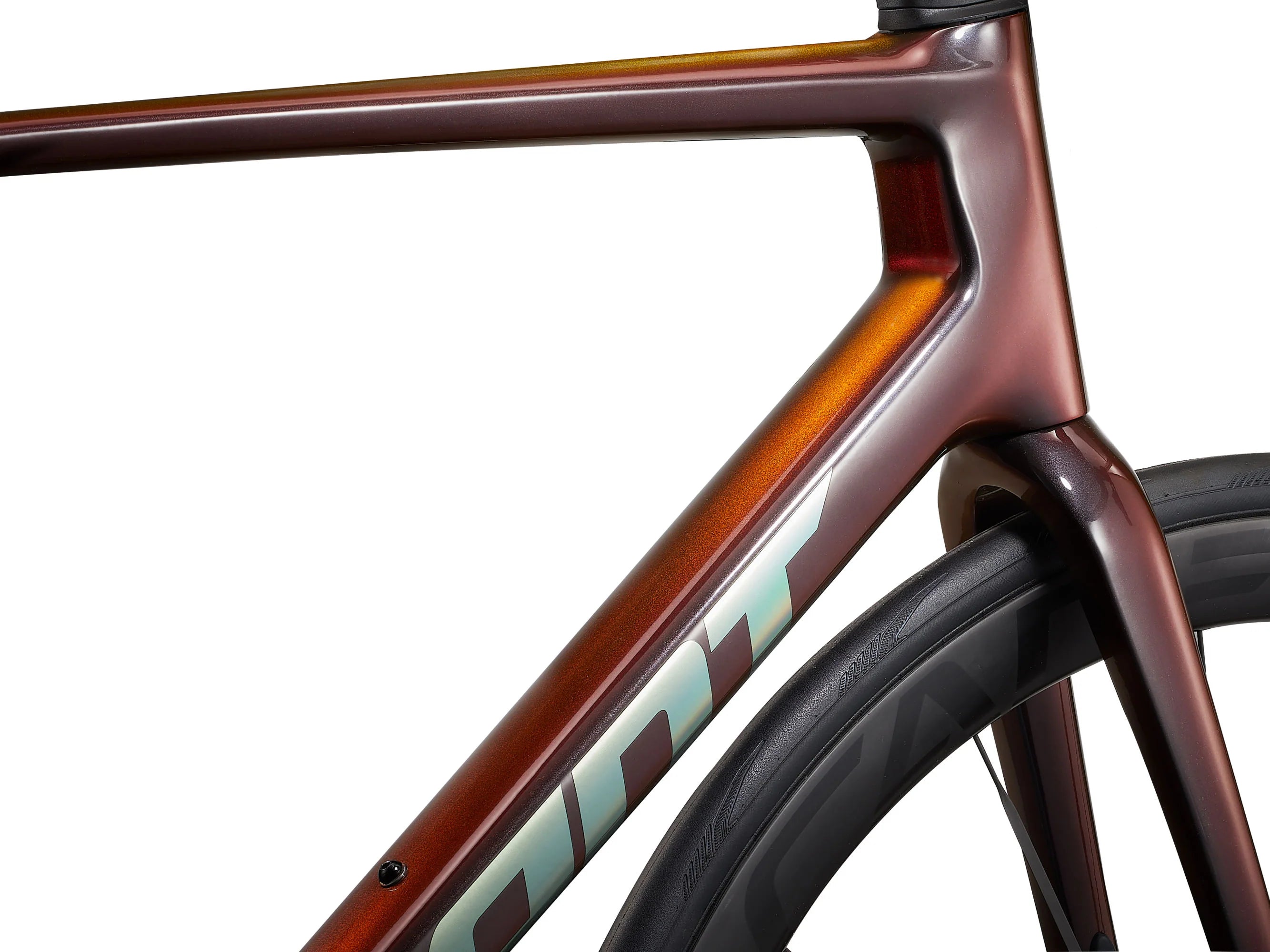 Bicicleta Ruta TCR Advanced SL 0 RED PREVENTA
