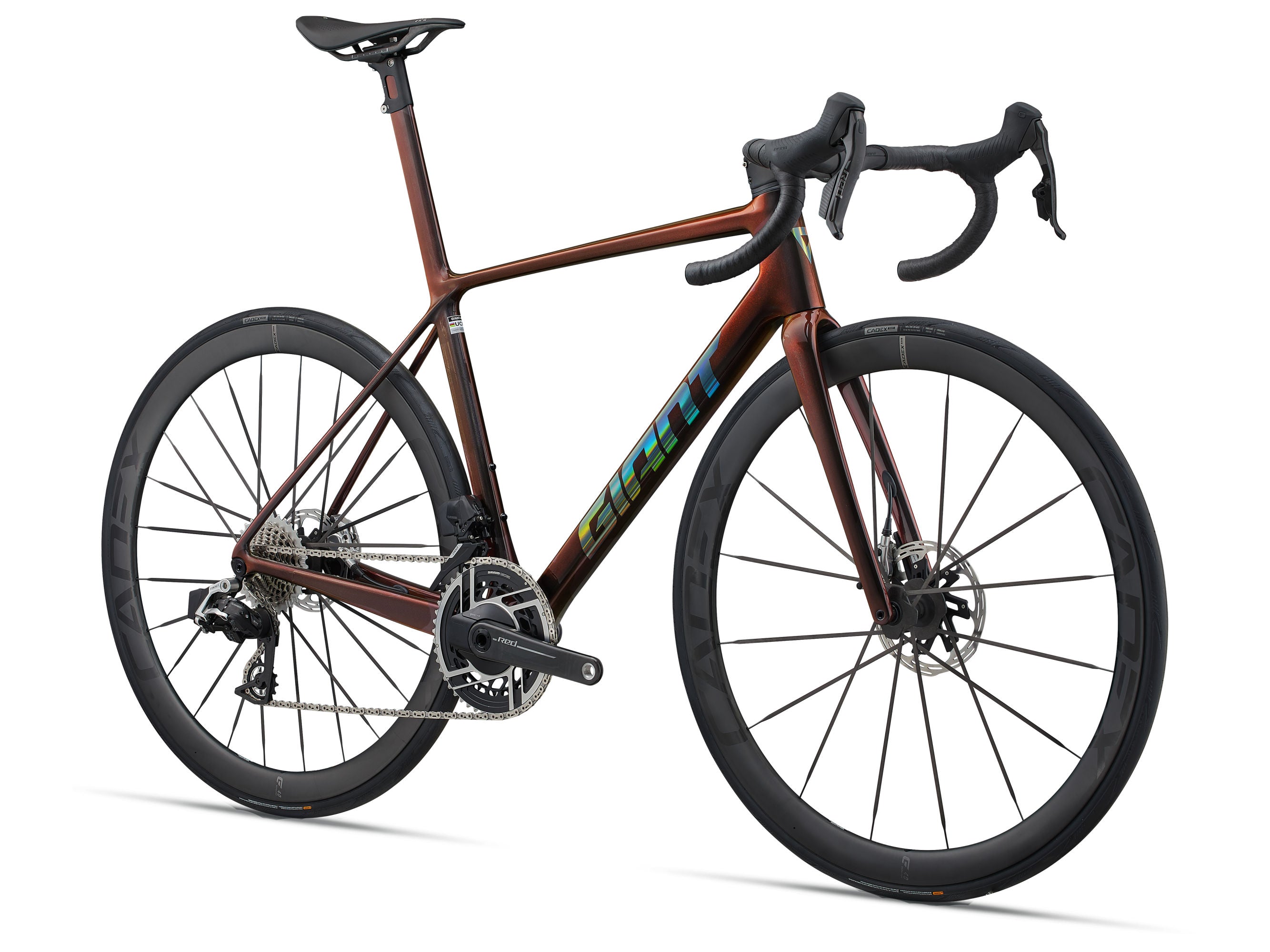 TCR ADVANCED SL 0 RED PREVENTA