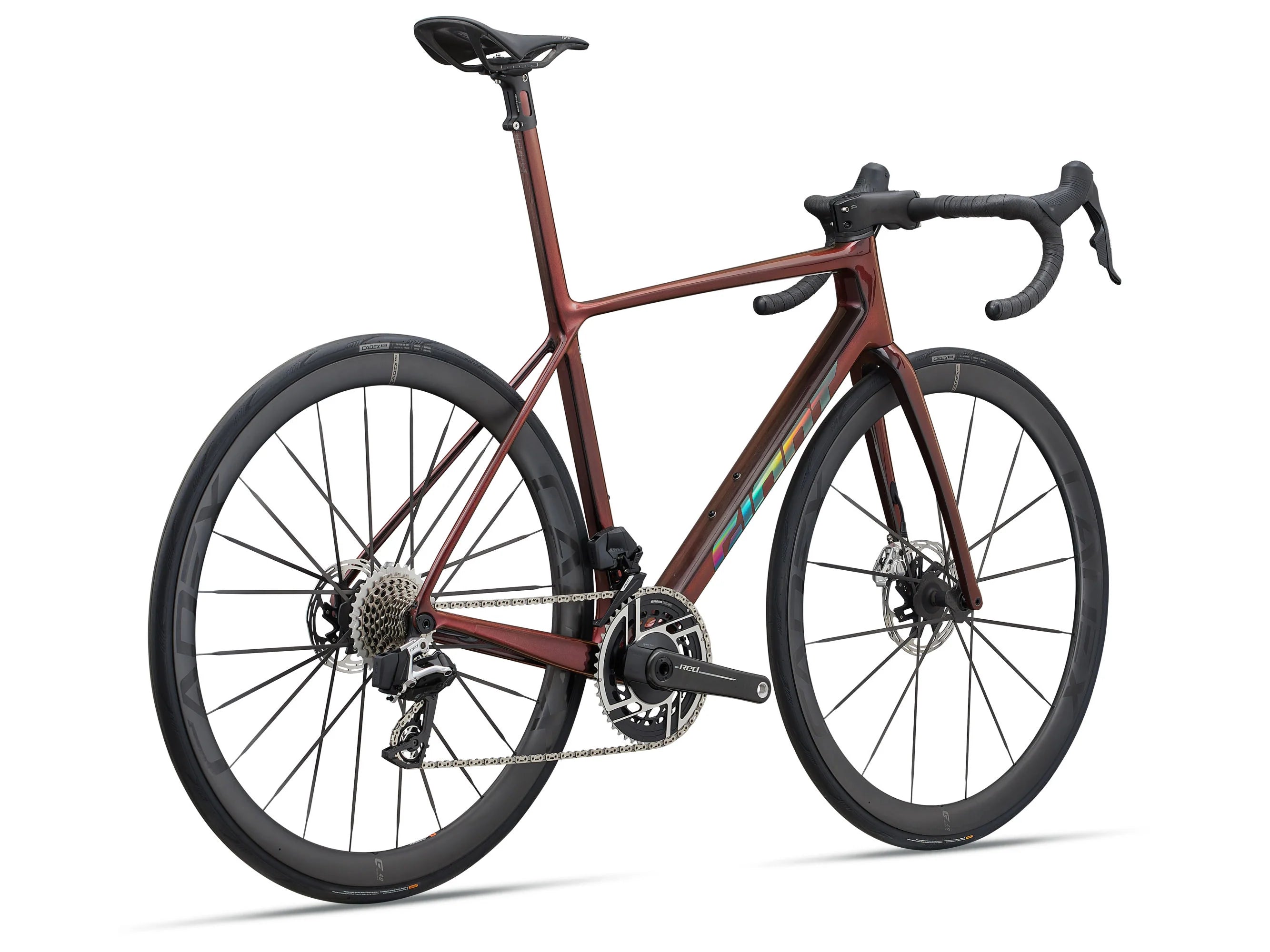 Bicicleta Ruta TCR Advanced SL 0 RED PREVENTA