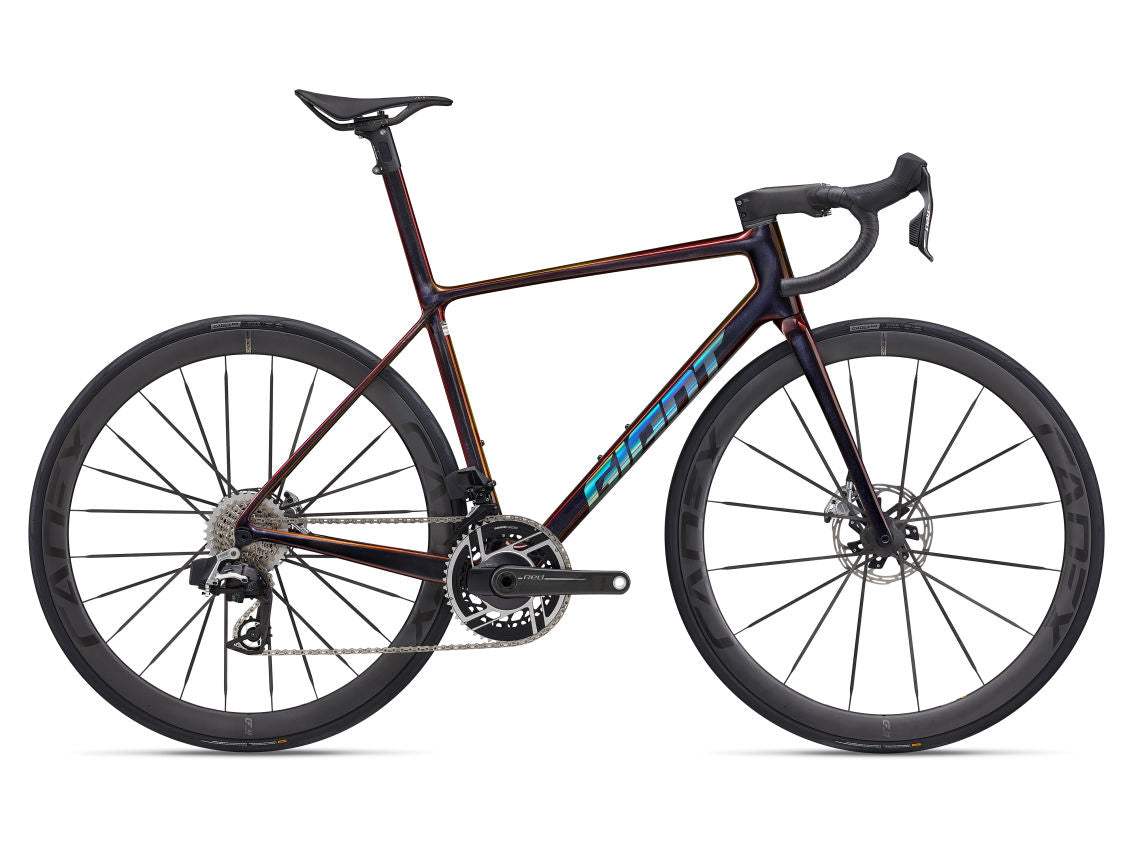 TCR ADVANCED SL 0 RED PREVENTA