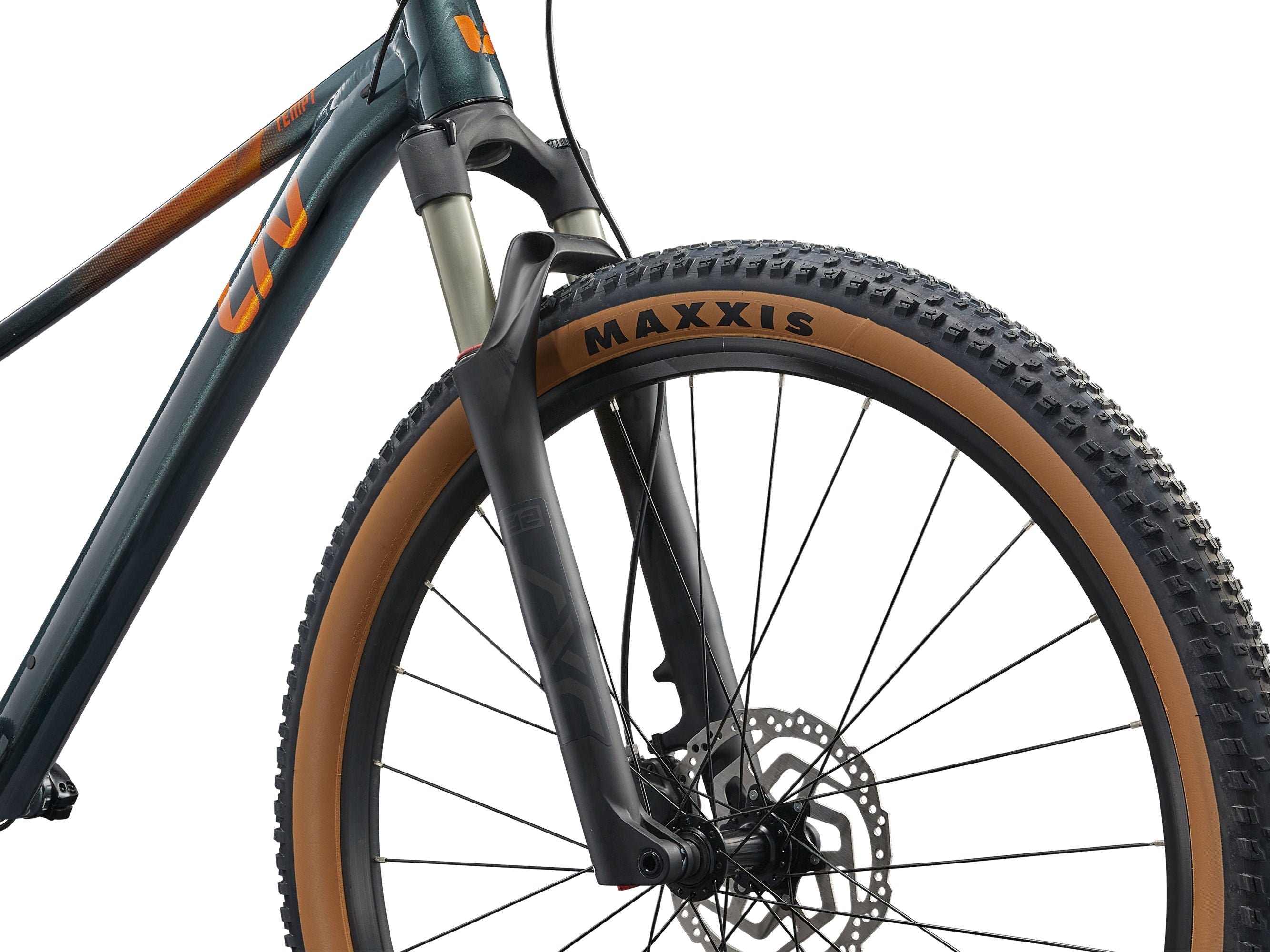 Bicicleta Mountain Bike Tempt 0 Aro 29 PREVENTA