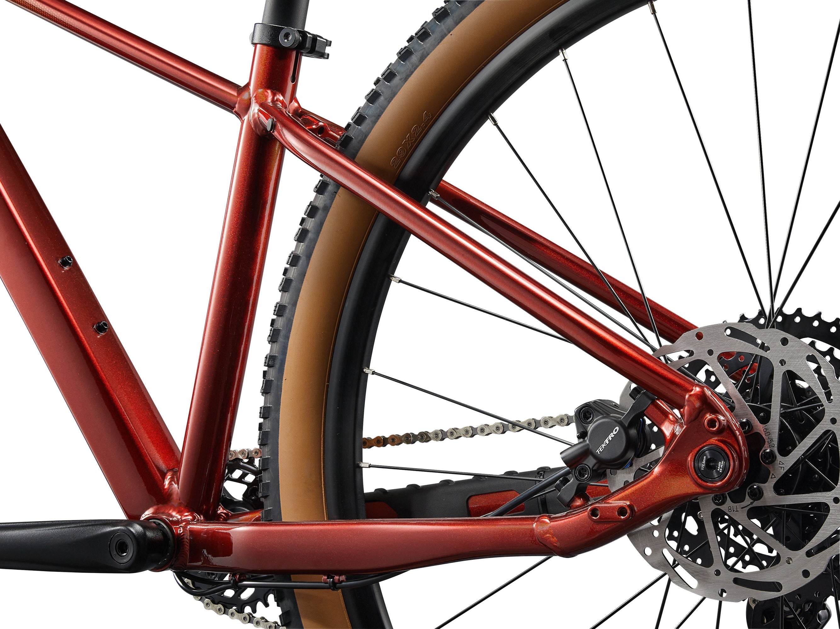 Bicicleta Mountain Bike Tempt 2 Aro 29 PREVENTA