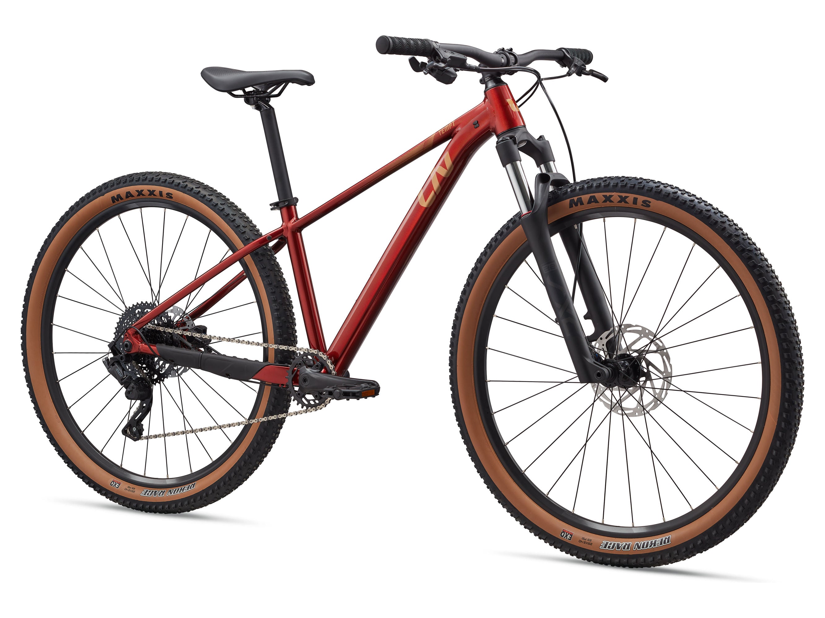Bicicleta Mountain Bike Tempt 2 Aro 29 PREVENTA