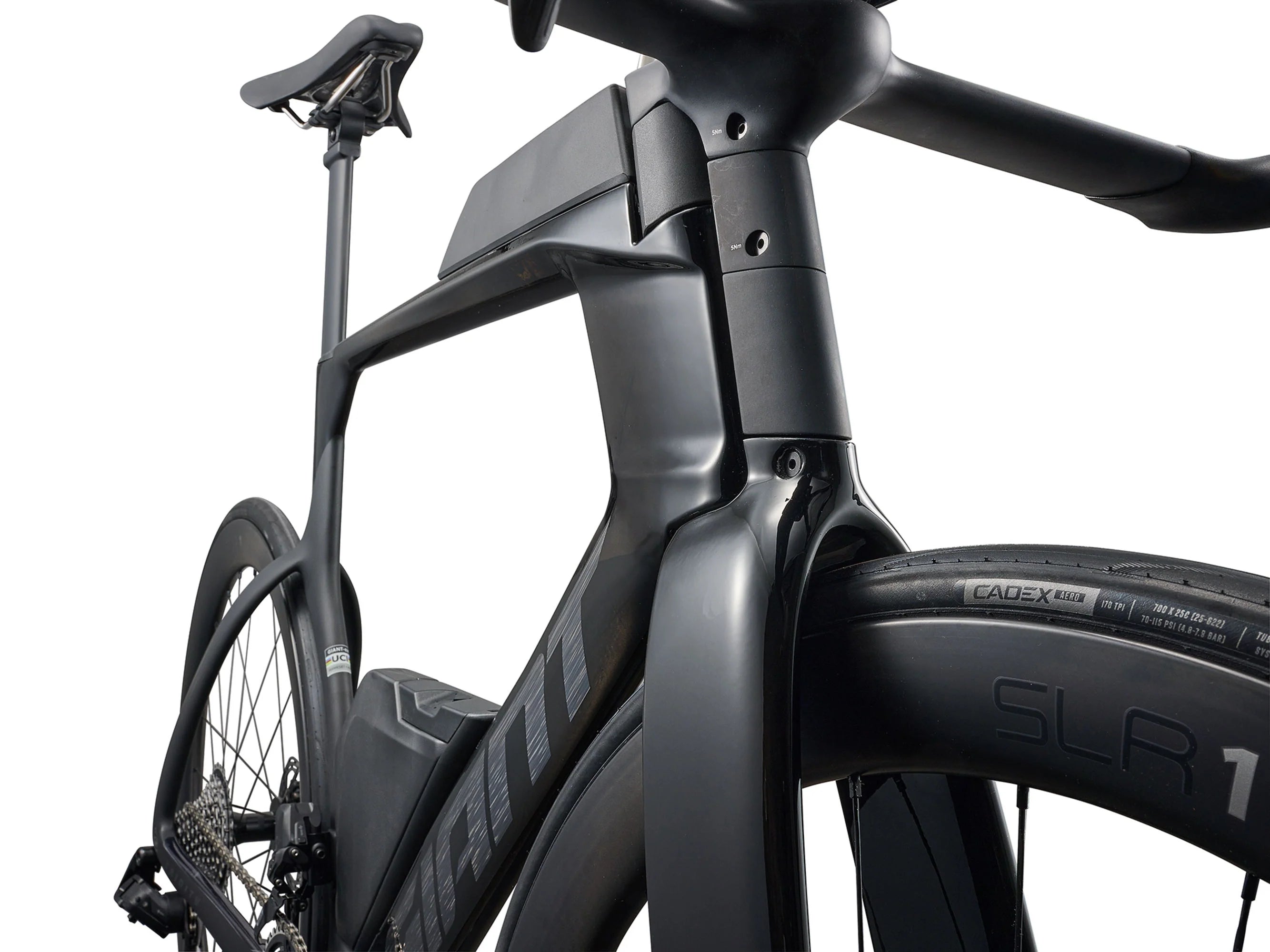 Bicicleta Triatlón Trinity ADSL 1 PREVENTAZO