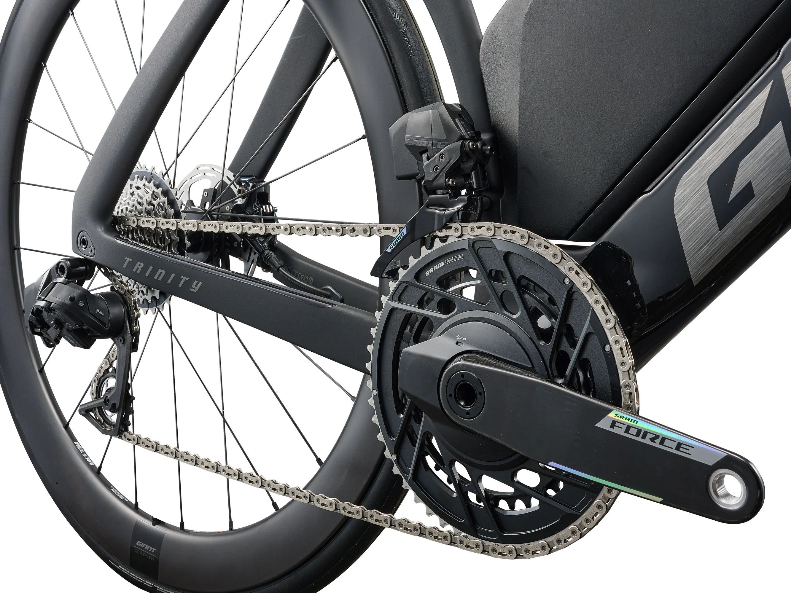 Bicicleta Triatlón Trinity ADSL 1 PREVENTAZO