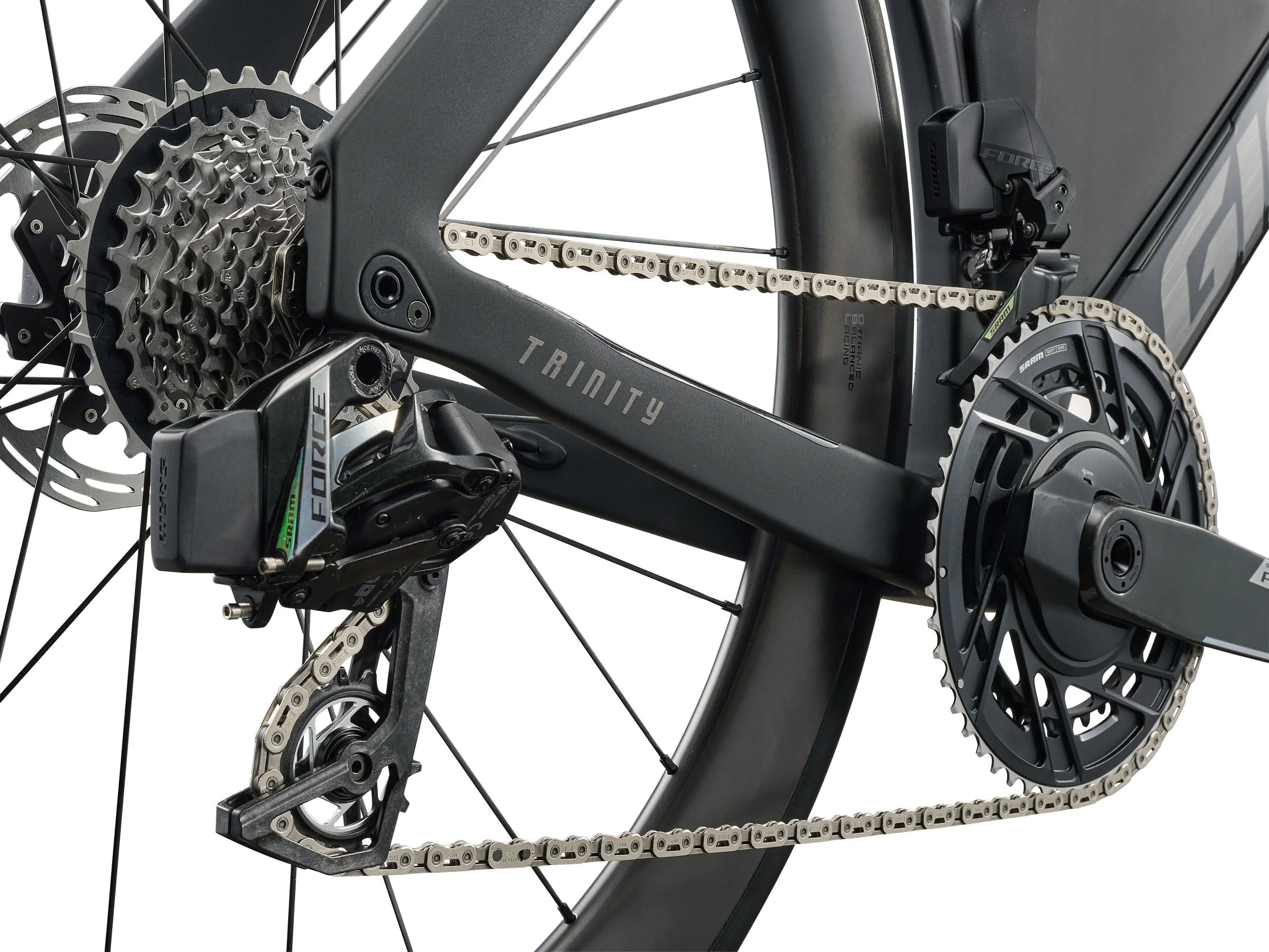 Bicicleta Triatlón Trinity ADSL 1 PREVENTAZO