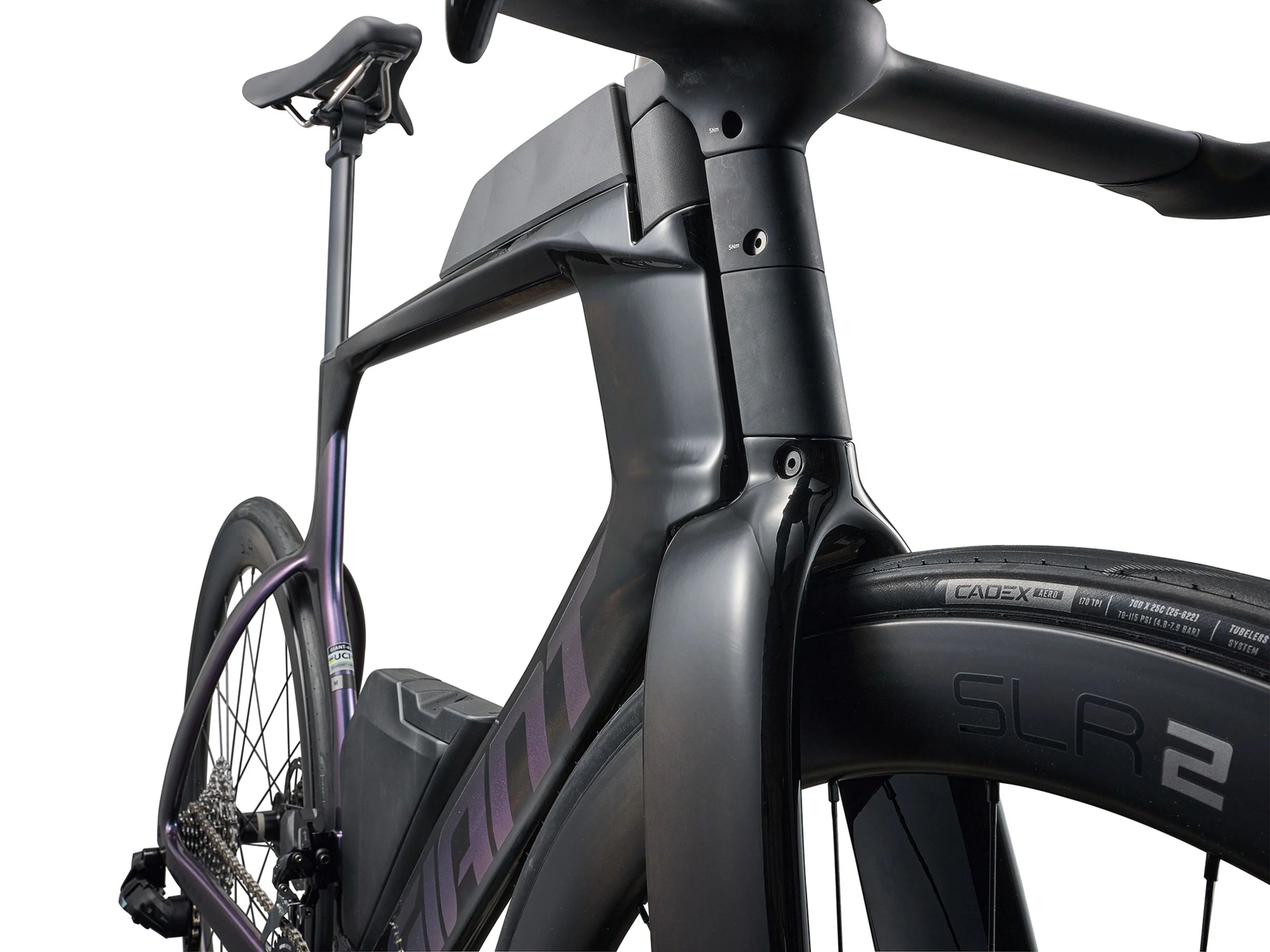 Bicicleta Triatlón Trinity ADSL 2 PREVENTAZO