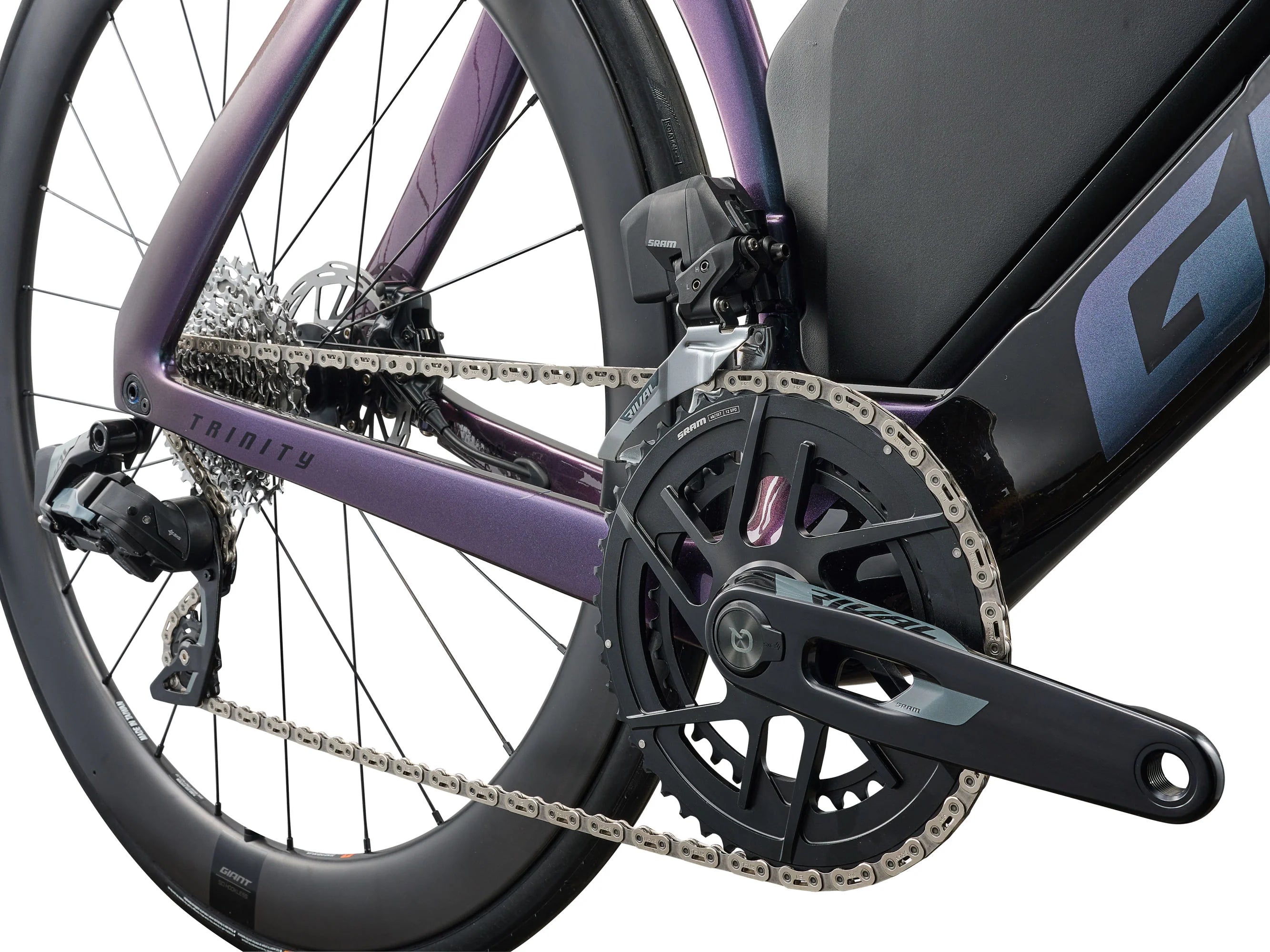 Bicicleta Triatlón Trinity ADSL 2 PREVENTAZO