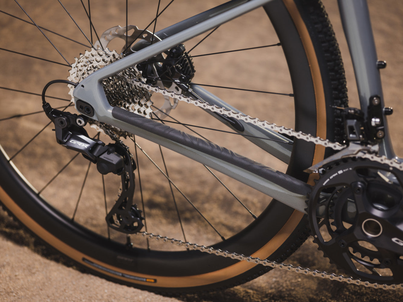 Bicicleta Gravel Revolt Advanced 0 MY2025