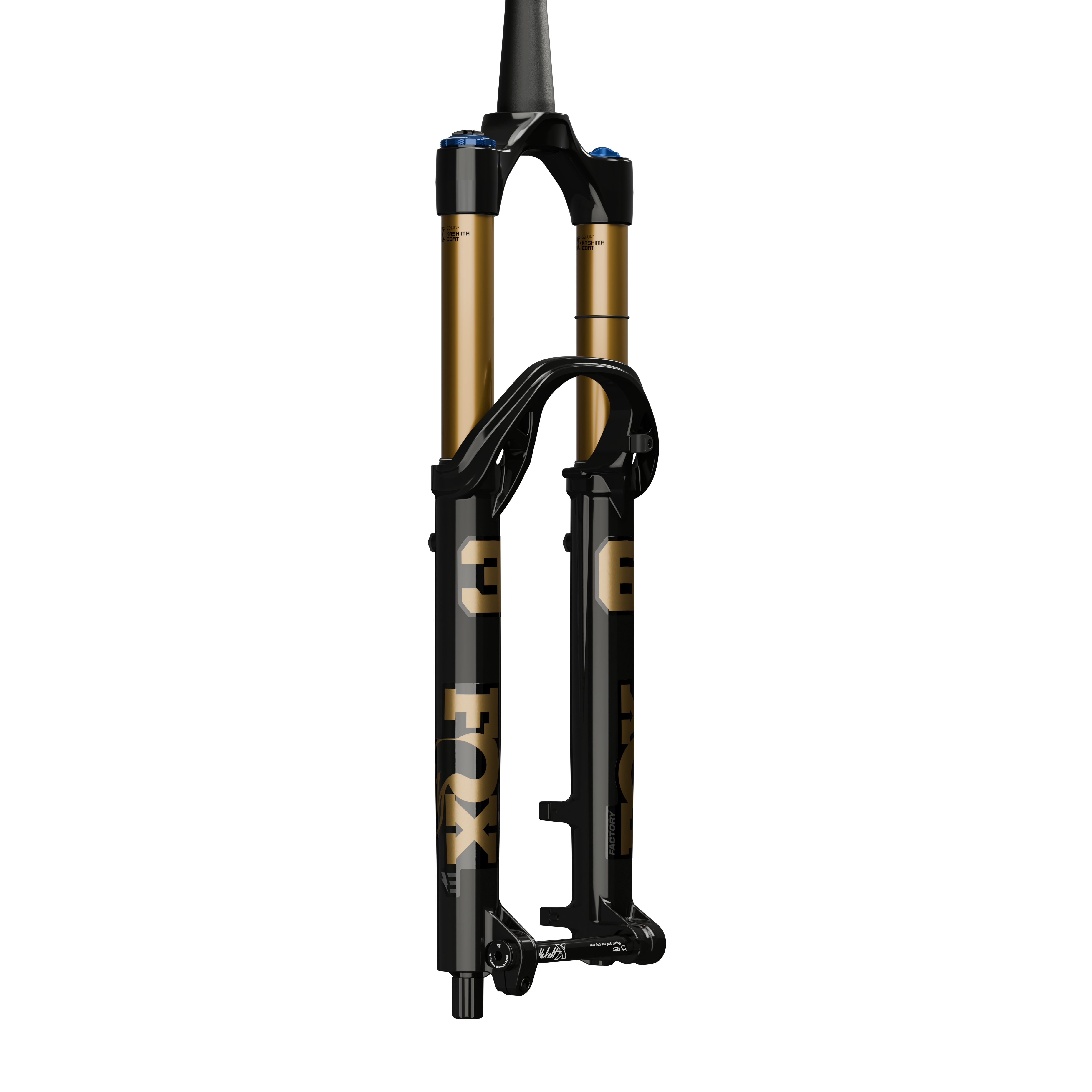 Horquilla Fox 2026 36 K, FLOAT, 29in, F-S 160 Grip X2 Shiny Black