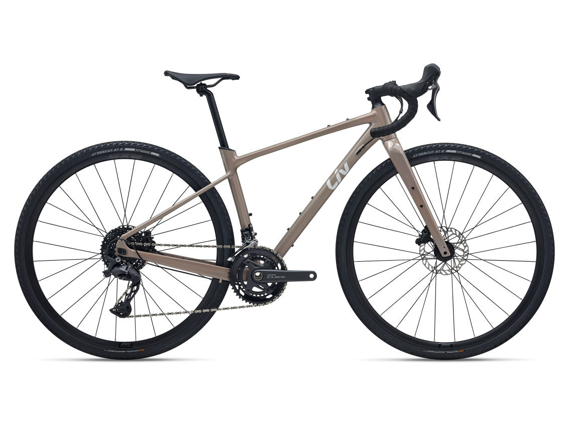 Bicicleta Gravel Devote 1 PREVENTA