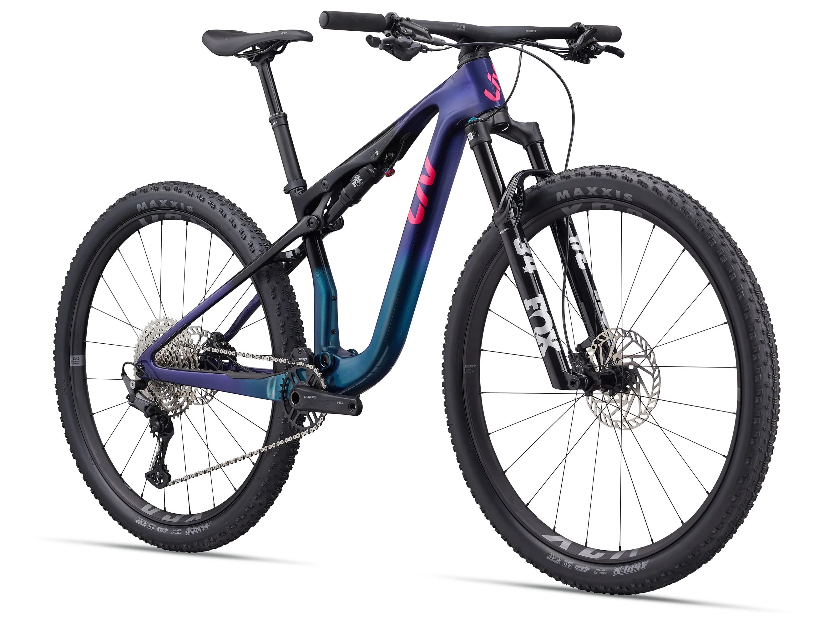 Bicicleta Mountain Bike PIQUE ADVANCED SL 3 PREVENTA