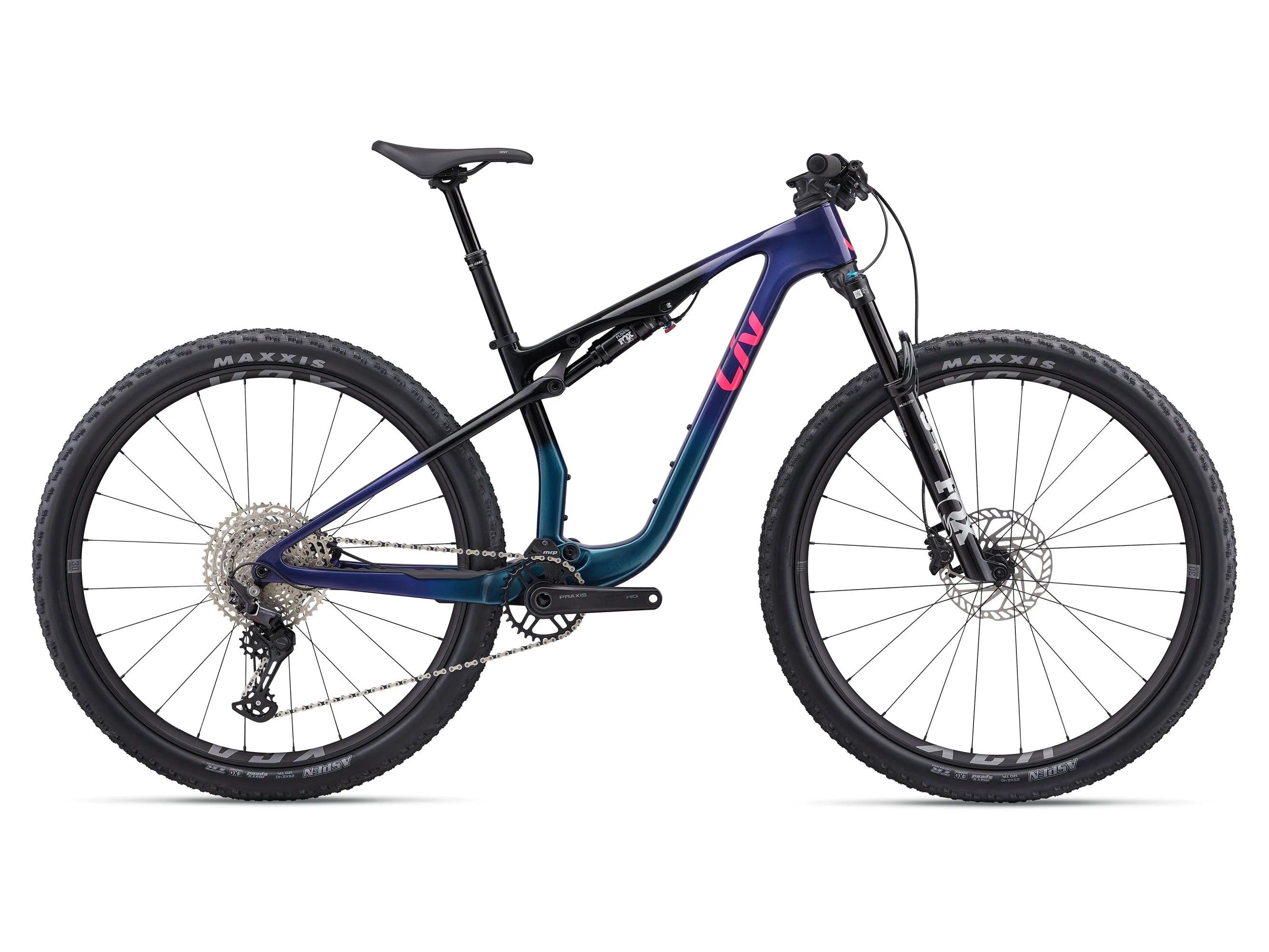 Bicicleta Mountain Bike PIQUE ADVANCED SL 3 PREVENTA