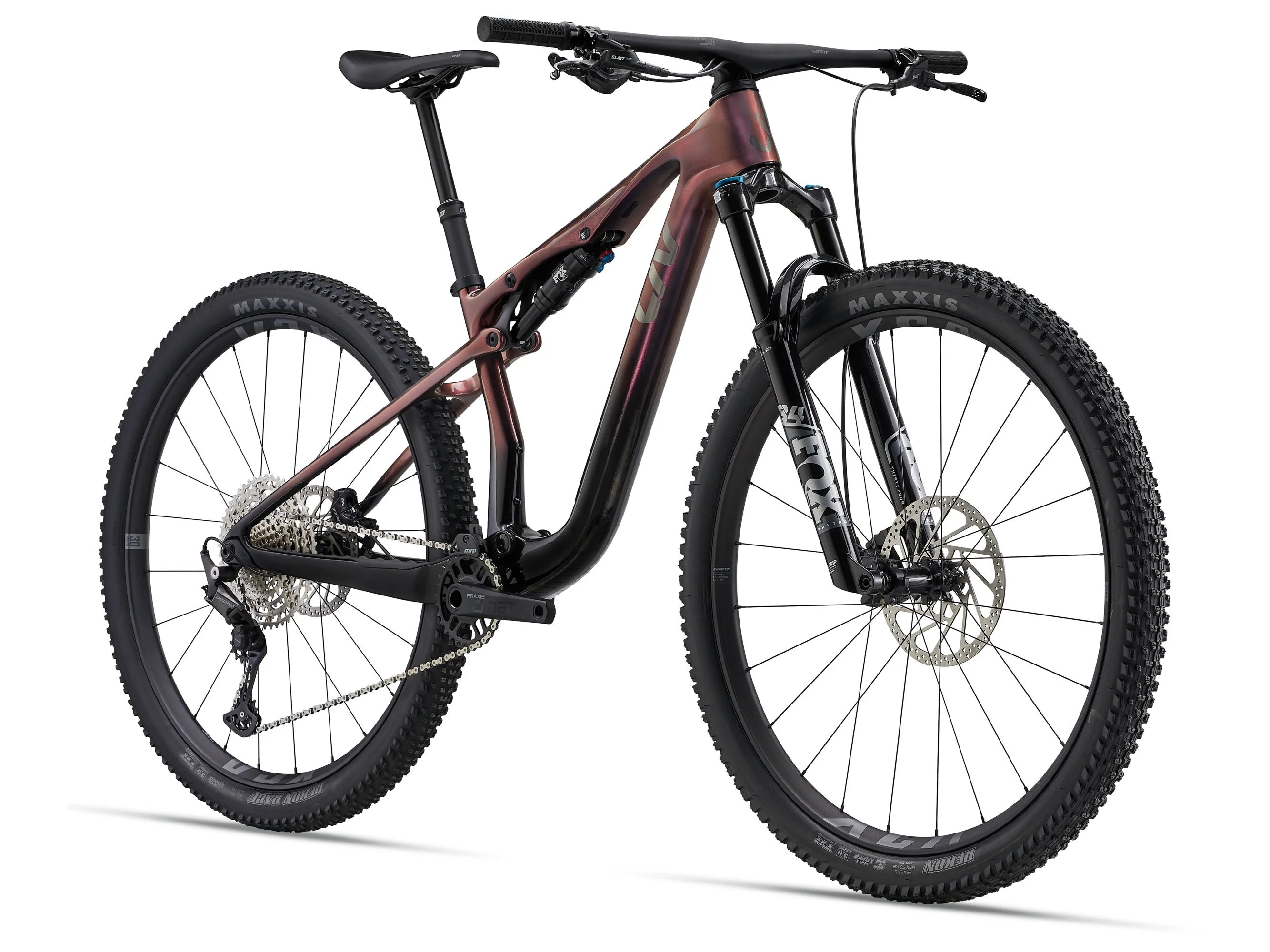 Bicicleta Mountain Bike PIQUE X ADVANCED SL 3 PREVENTA