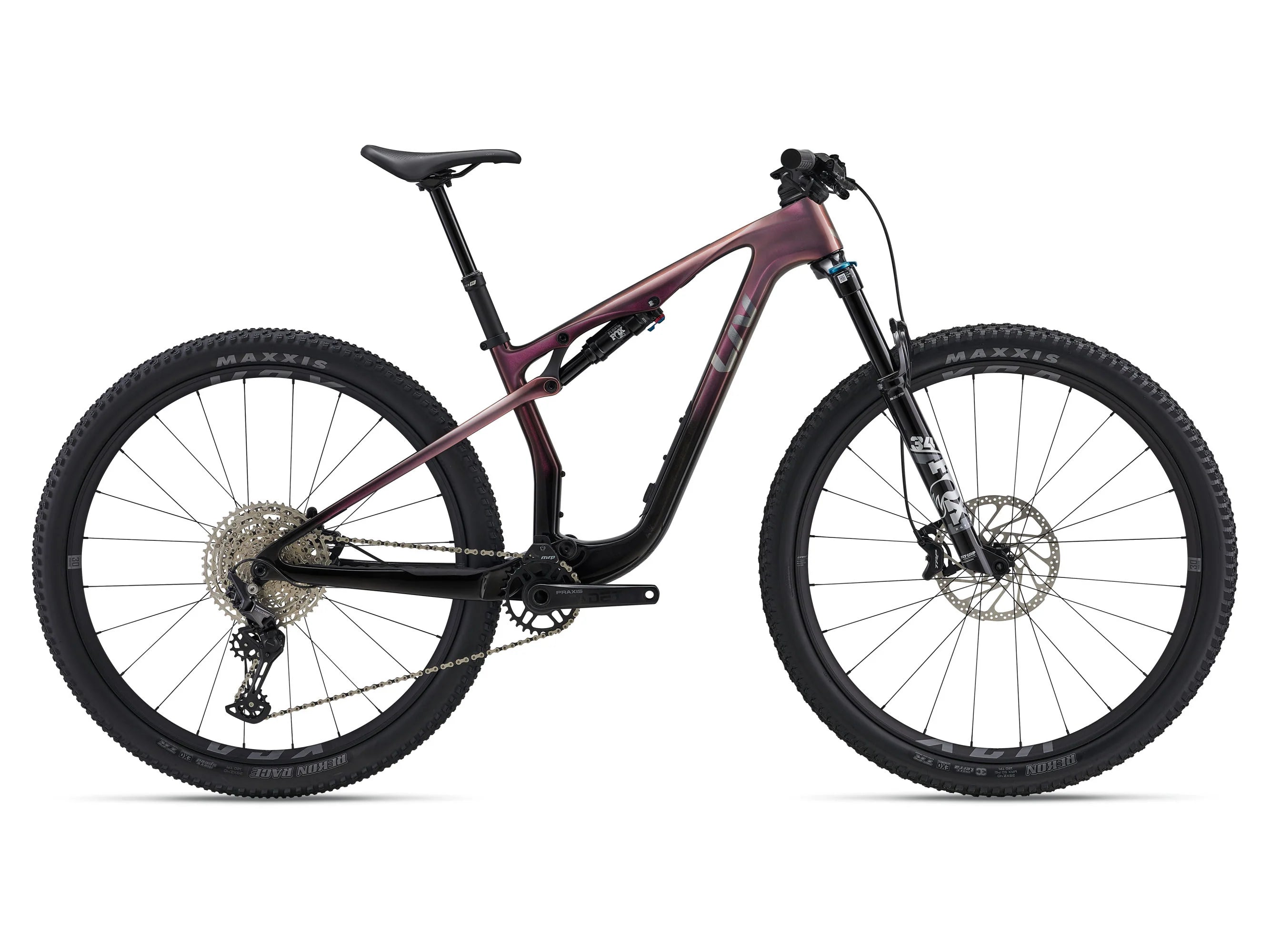 Bicicleta Mountain Bike PIQUE X ADVANCED SL 3 PREVENTA