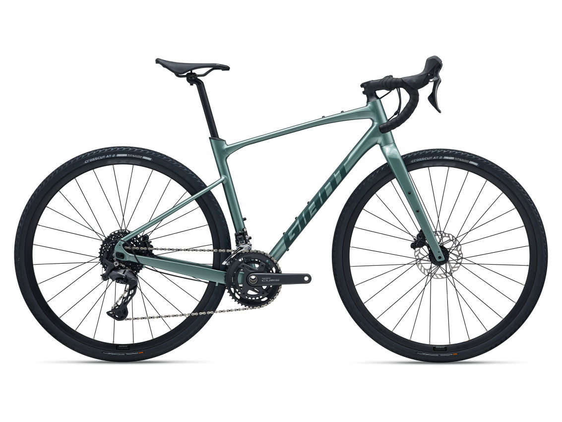 Bicicleta Gravel Revolt 1 PREVENTA