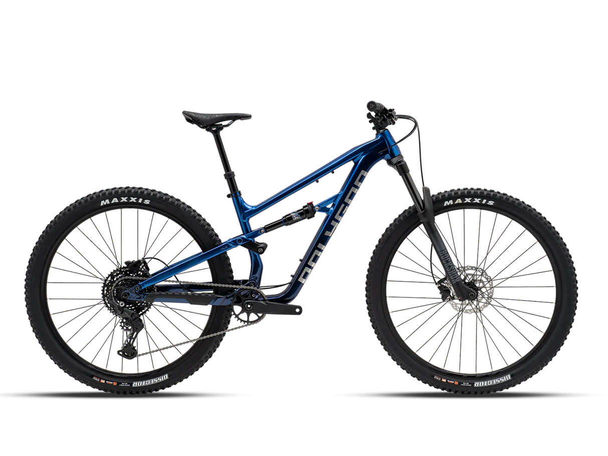 Bicicleta Doble suspensión Trail Siskiu T6 UDH Aro 29