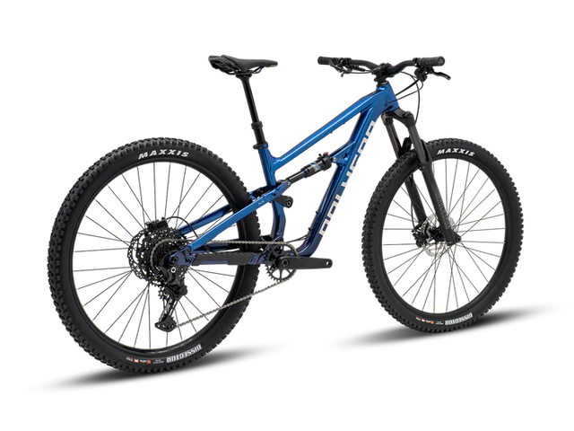 Bicicleta Doble suspensión Trail Siskiu T6 UDH Aro 29
