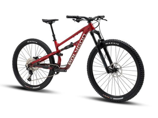 Bicicleta Doble suspensión Trail Siskiu T7 UDH Aro 29